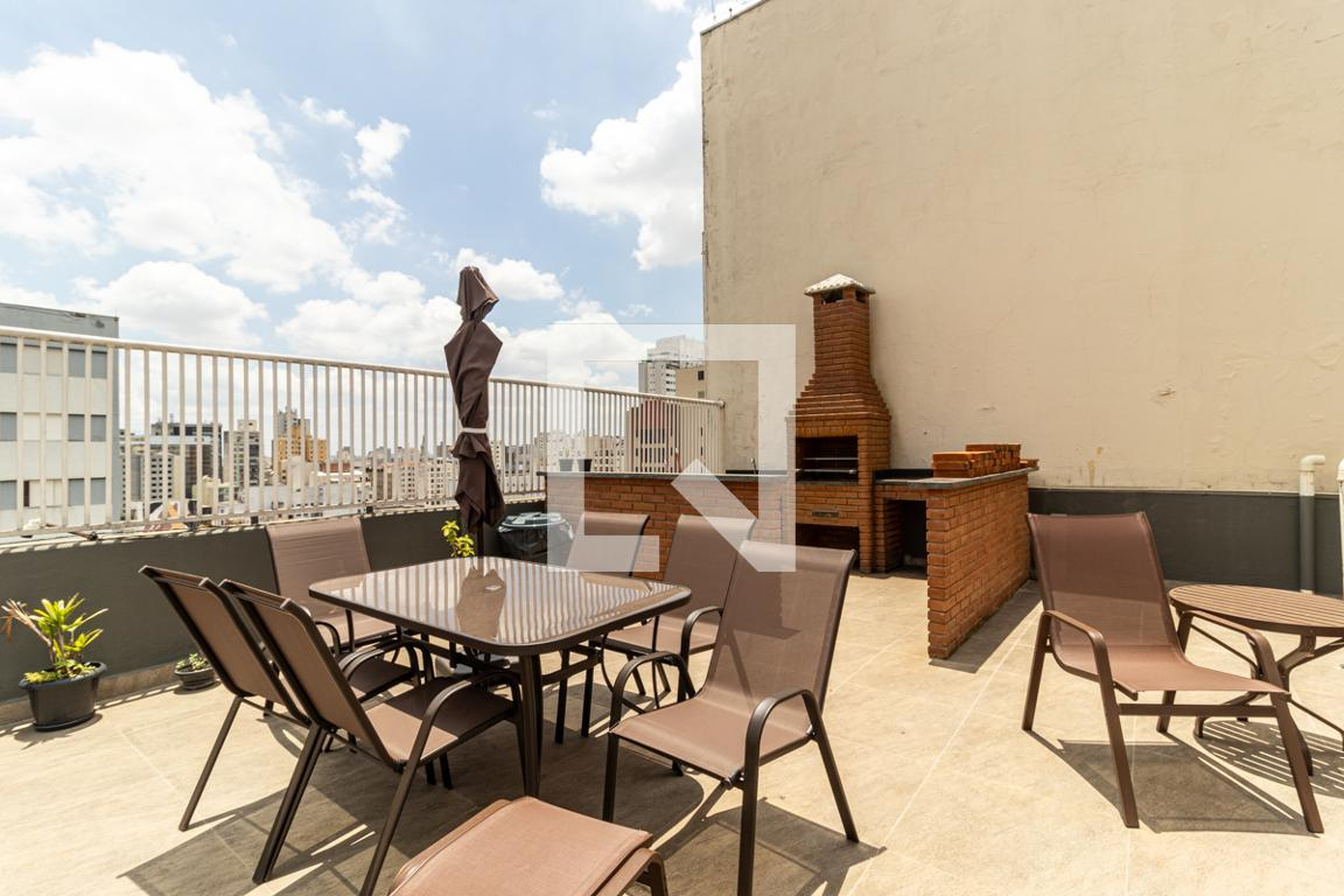 Churrasqueira - Edifício Ana Luísa