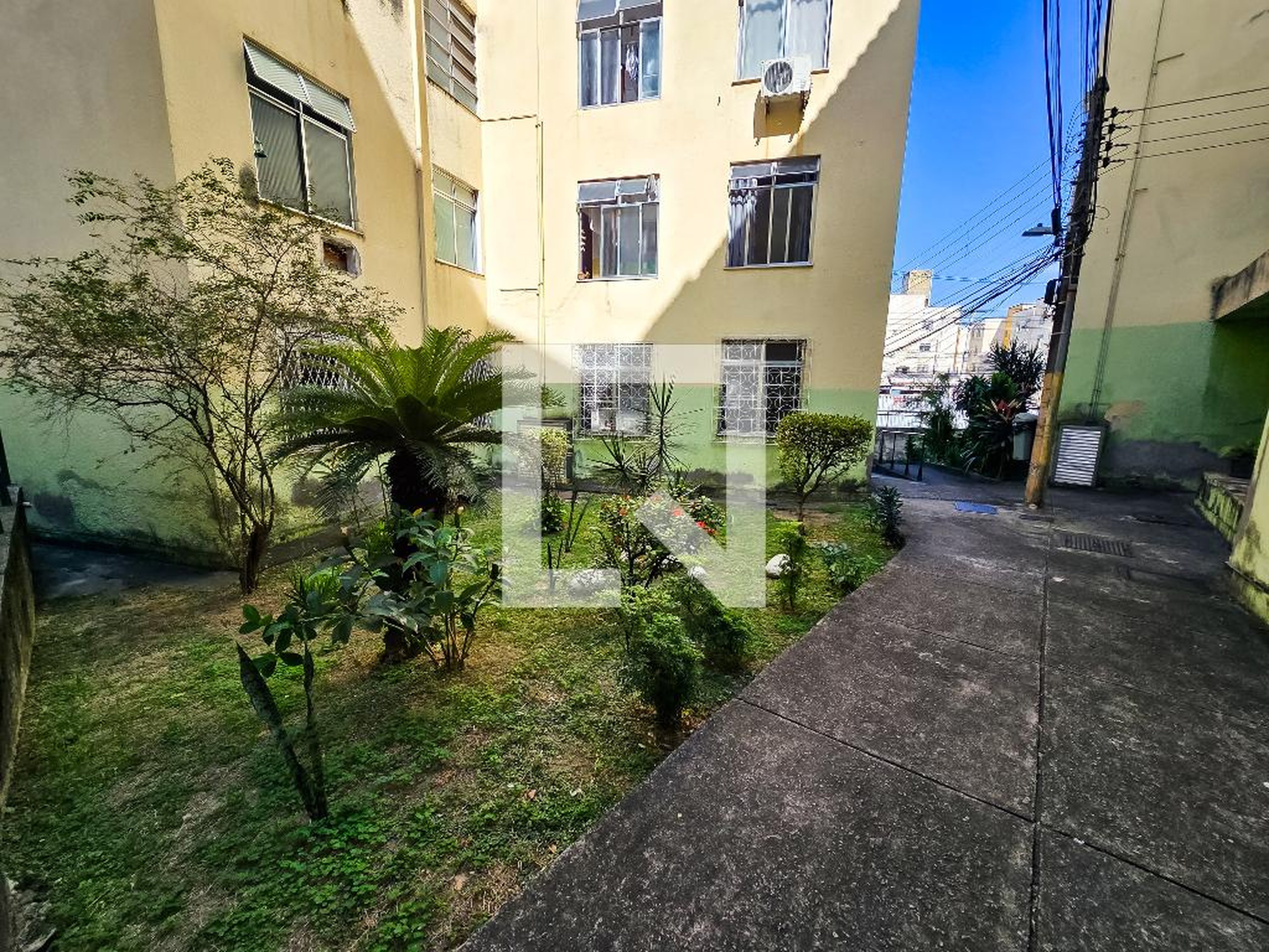 Área comum - Oswaldo Cruz