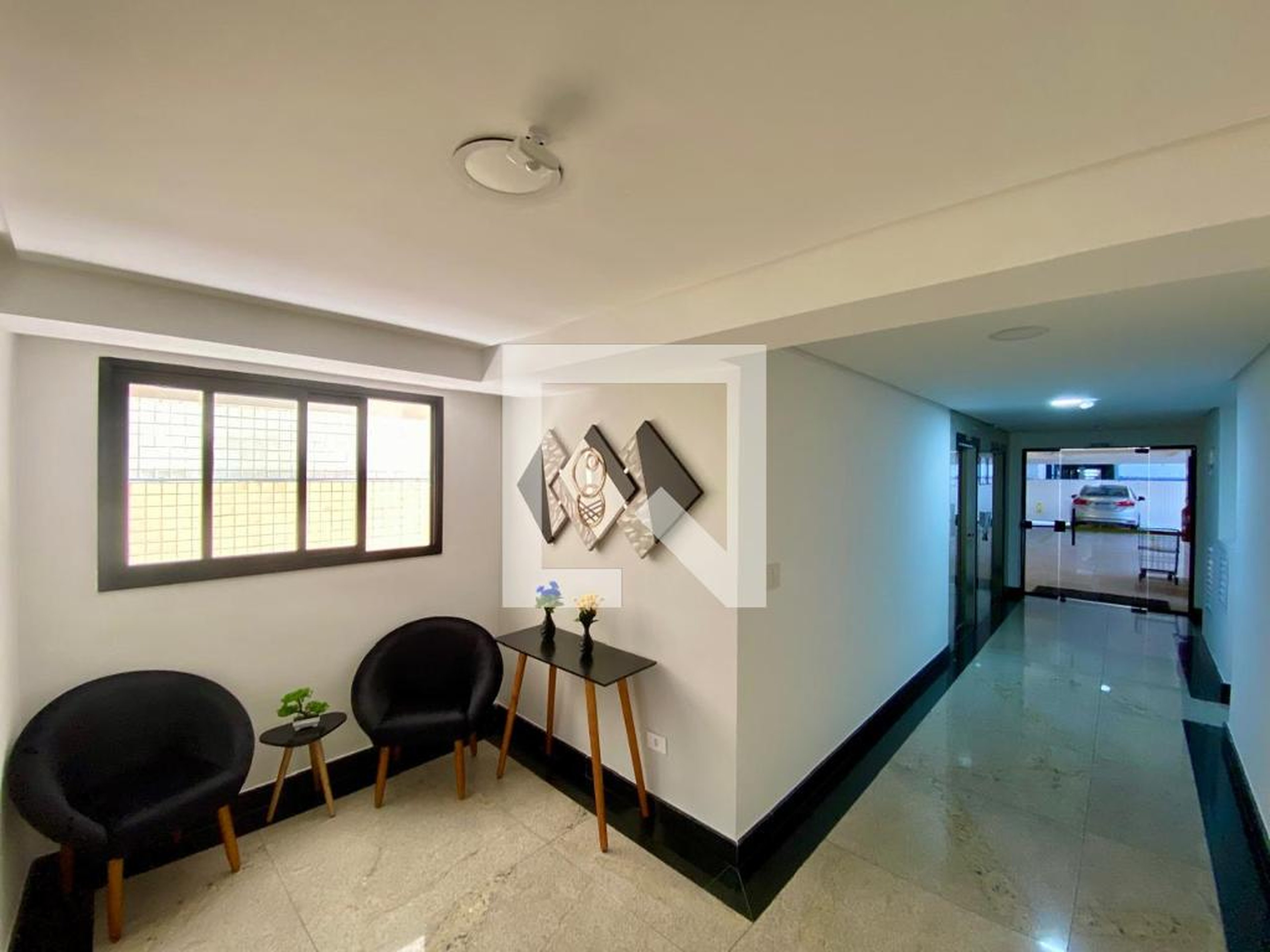 Hall de entrada - Costa de Caparica