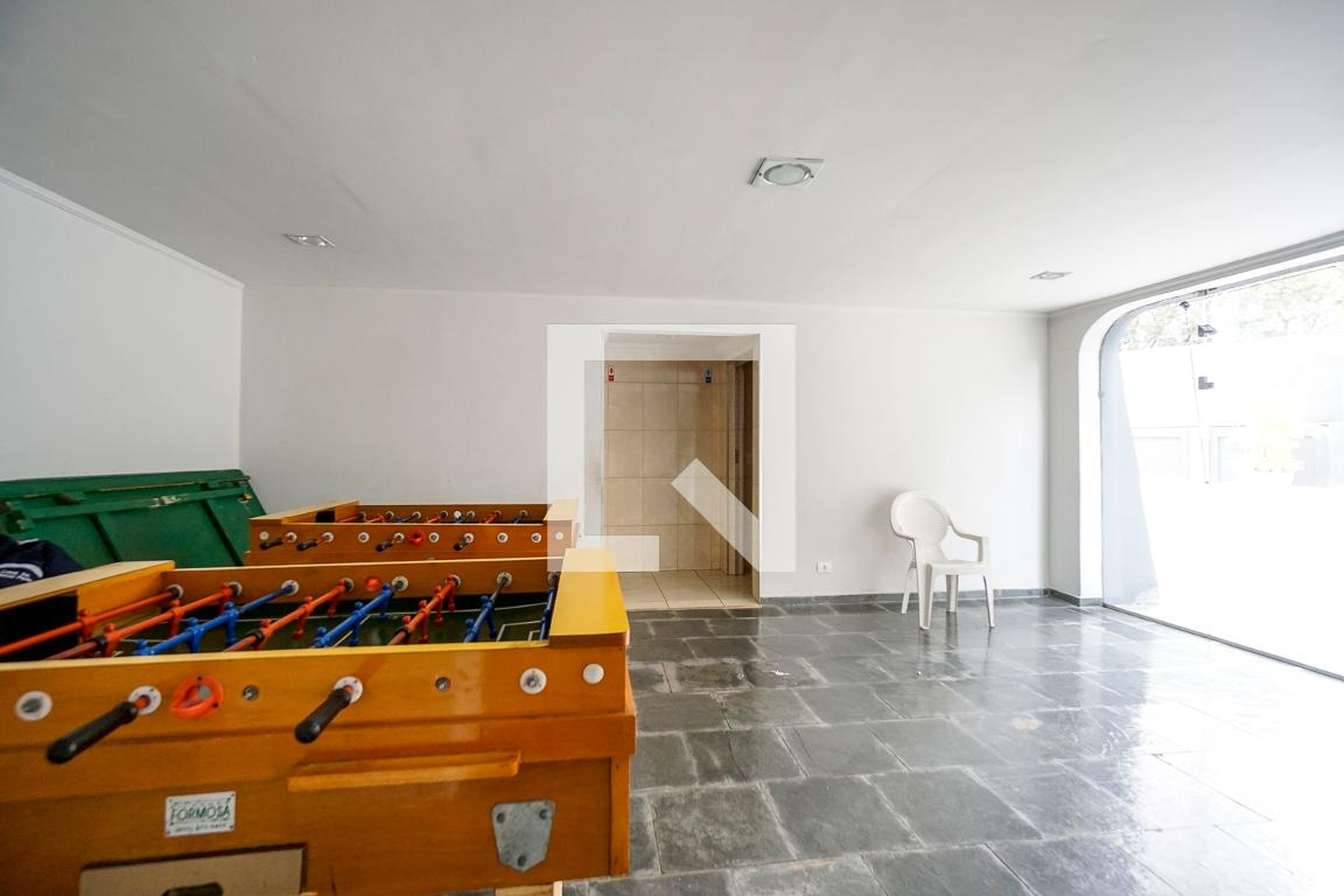 Salão de festas - Piazza Paola