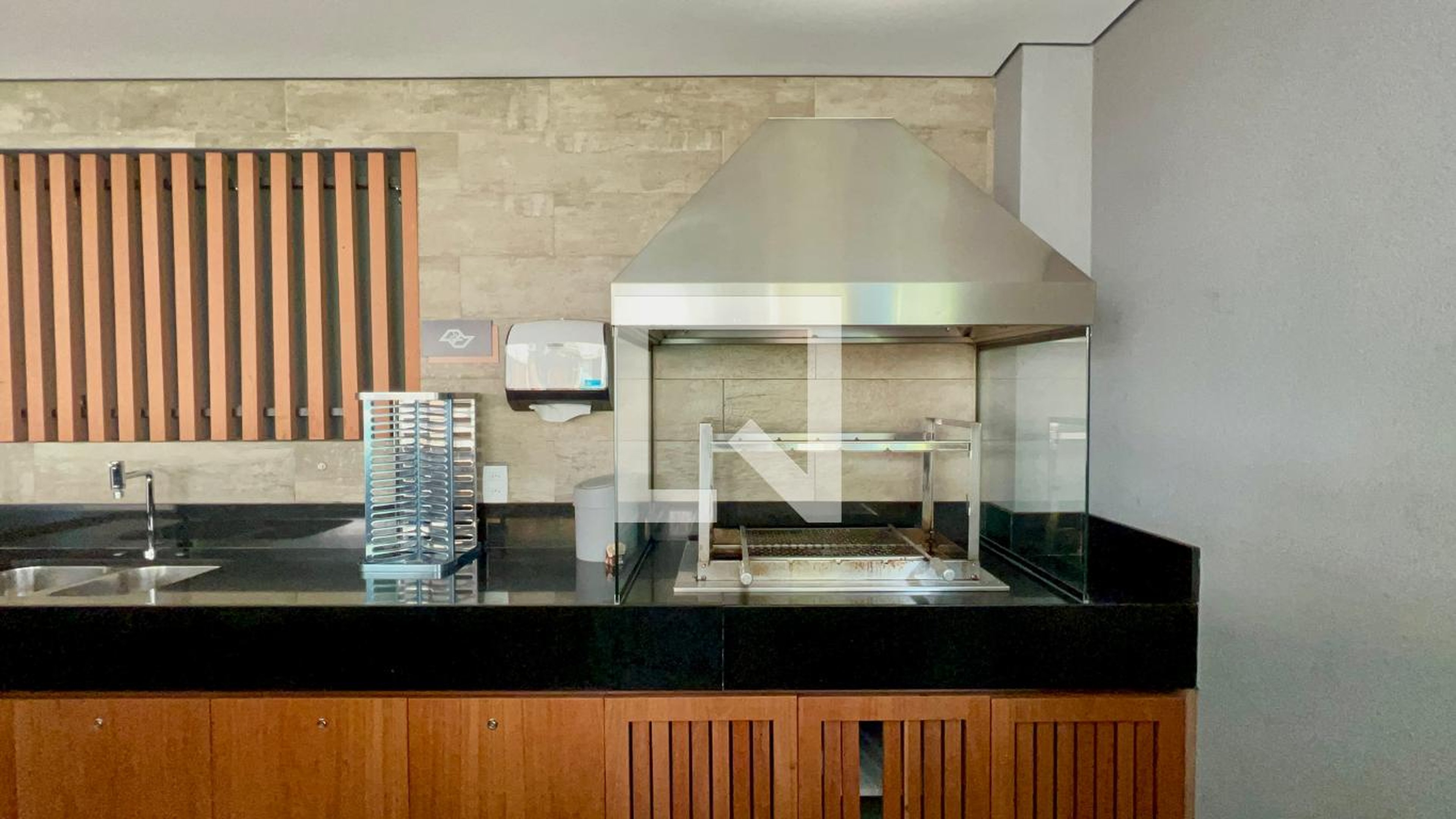 Churrasqueira - One Praça Perdizes