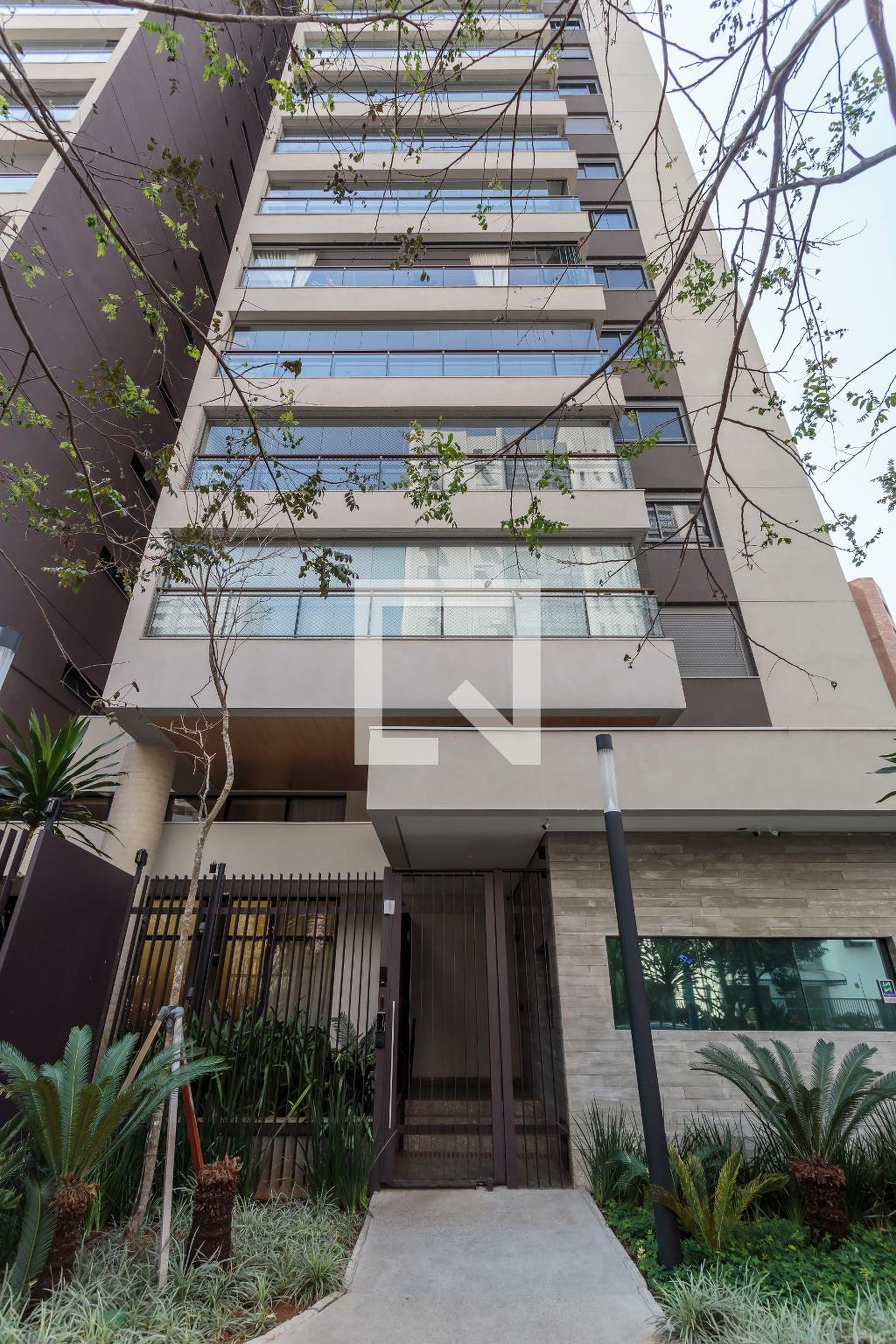 Fachada Condomínio Artisan Moema