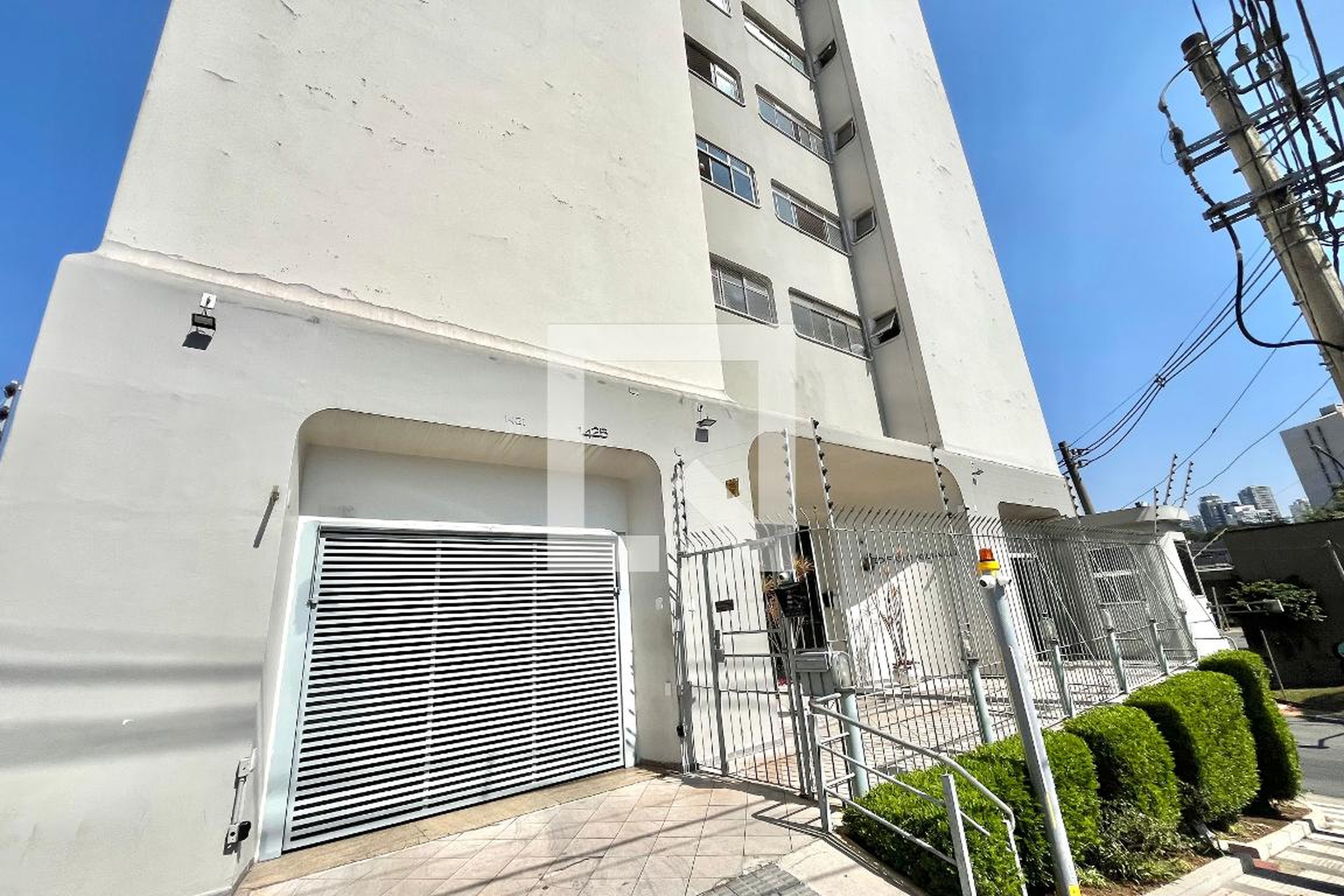 Fachada Edifício Iguaçu