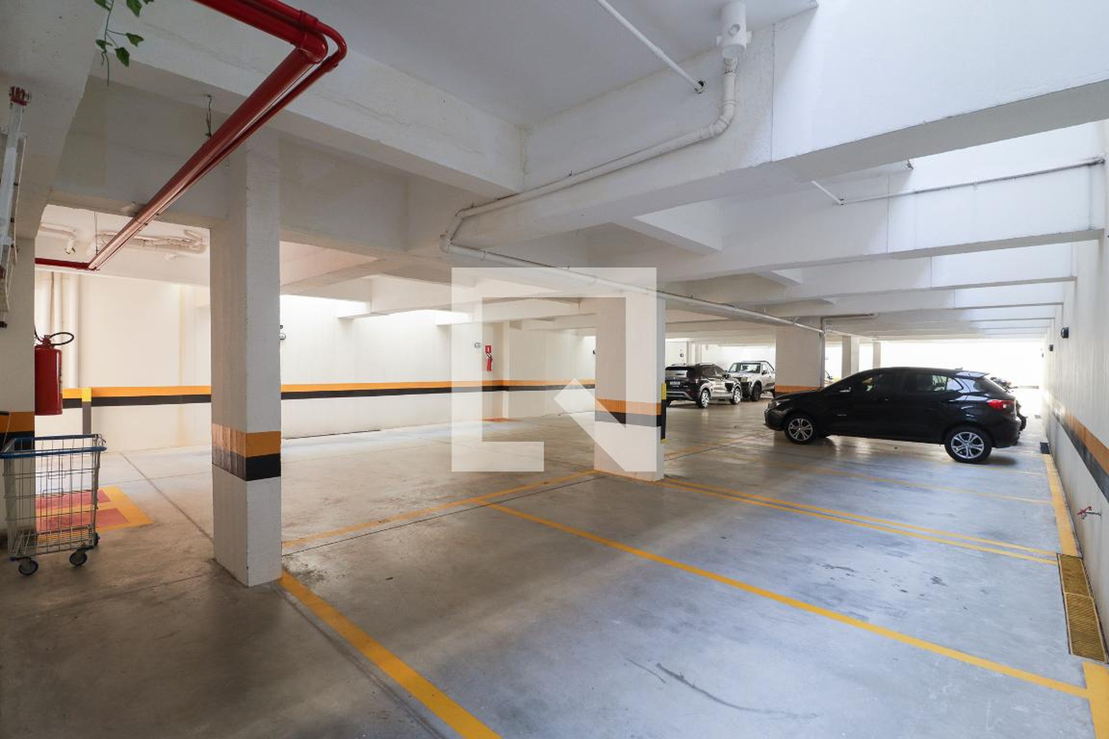 Estacionamento - Vivace Santa Teresinha