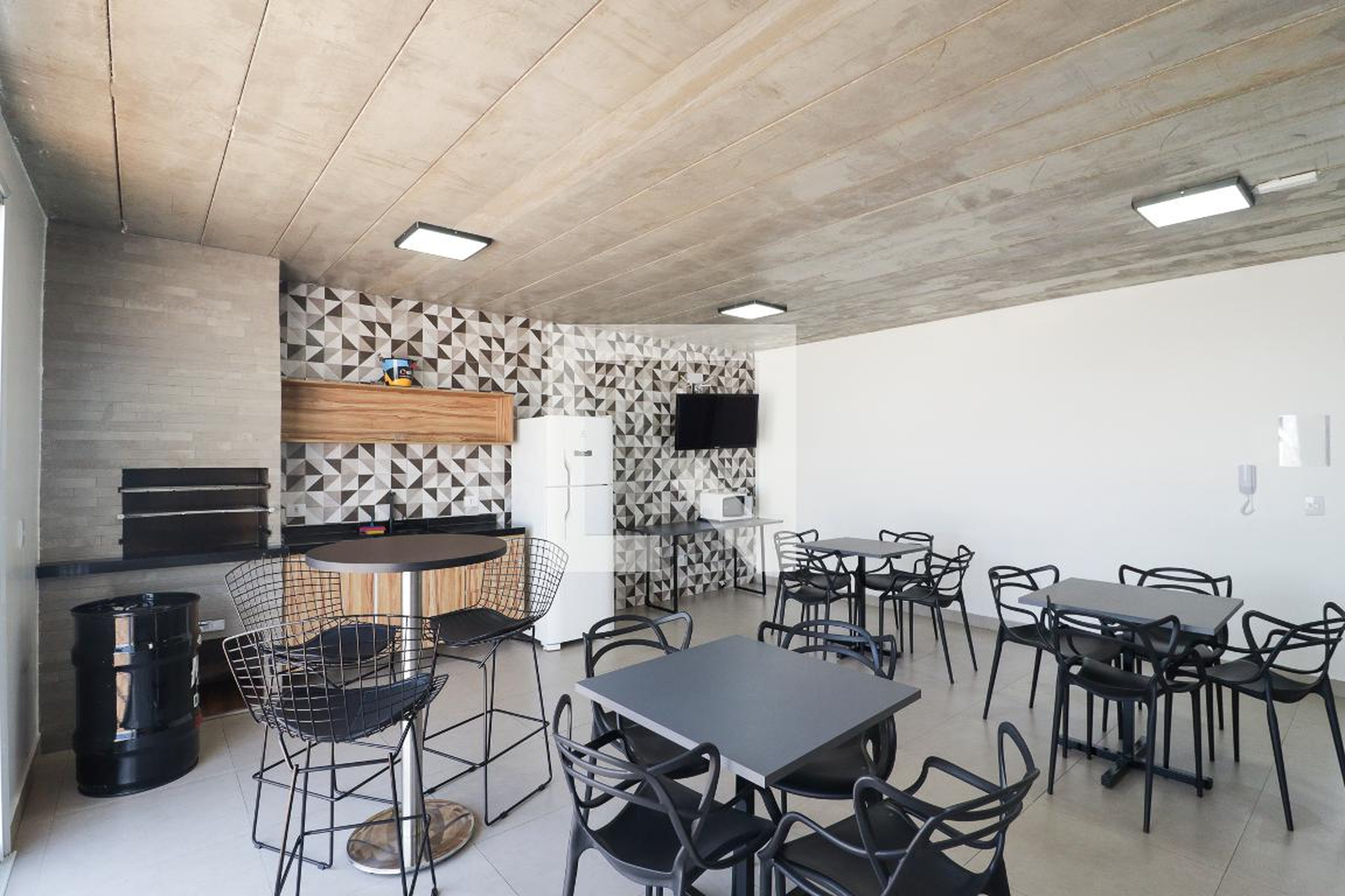 Salão de Festas - Vivace Santa Teresinha