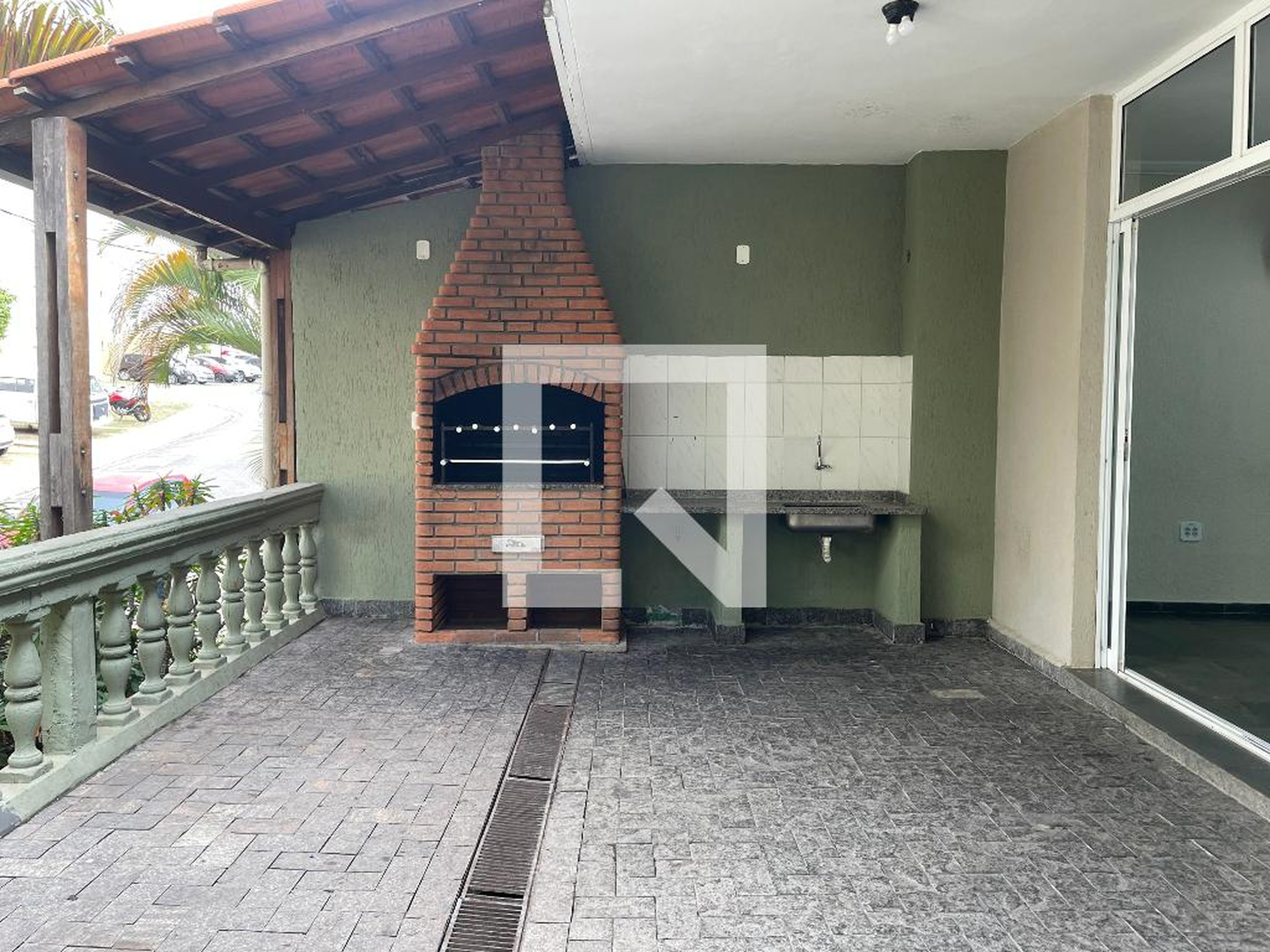 Churrasqueira - Vale Verde