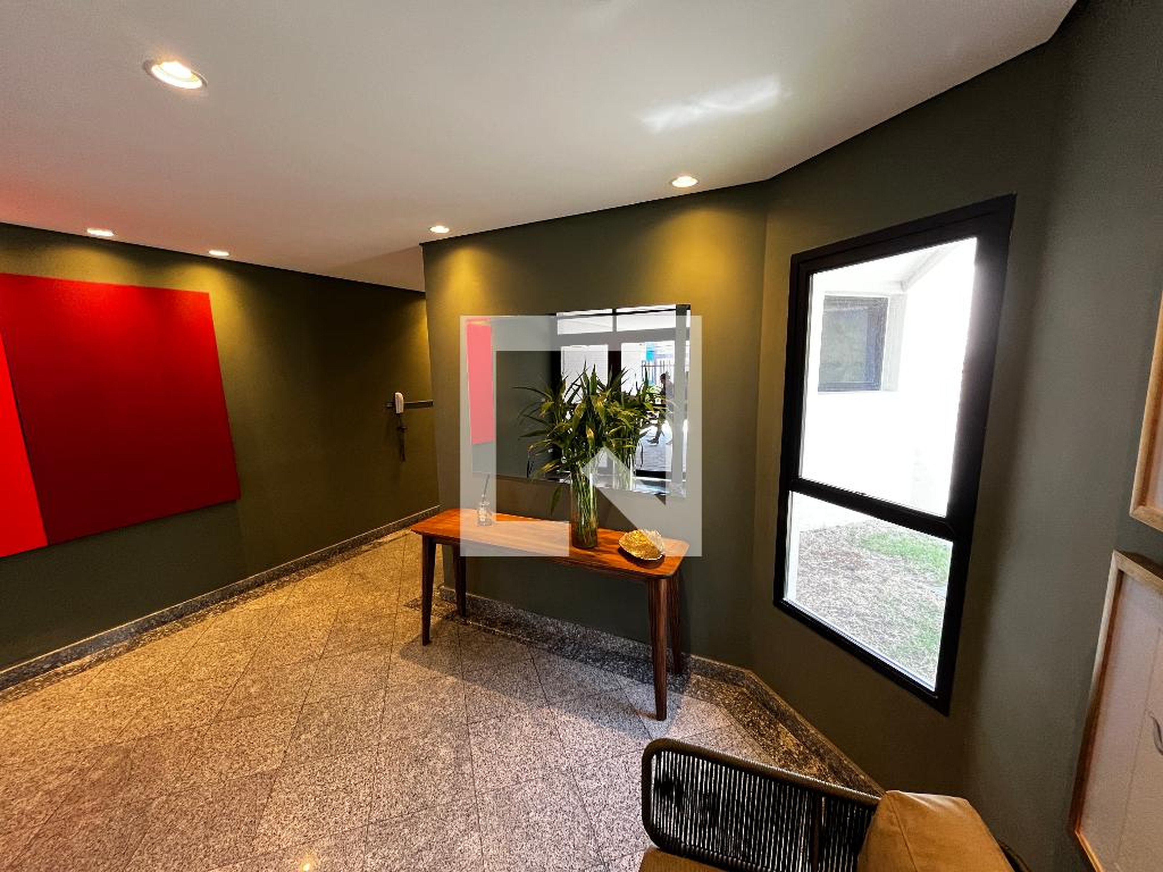 Hall de entrada - Ilha de Lancarote