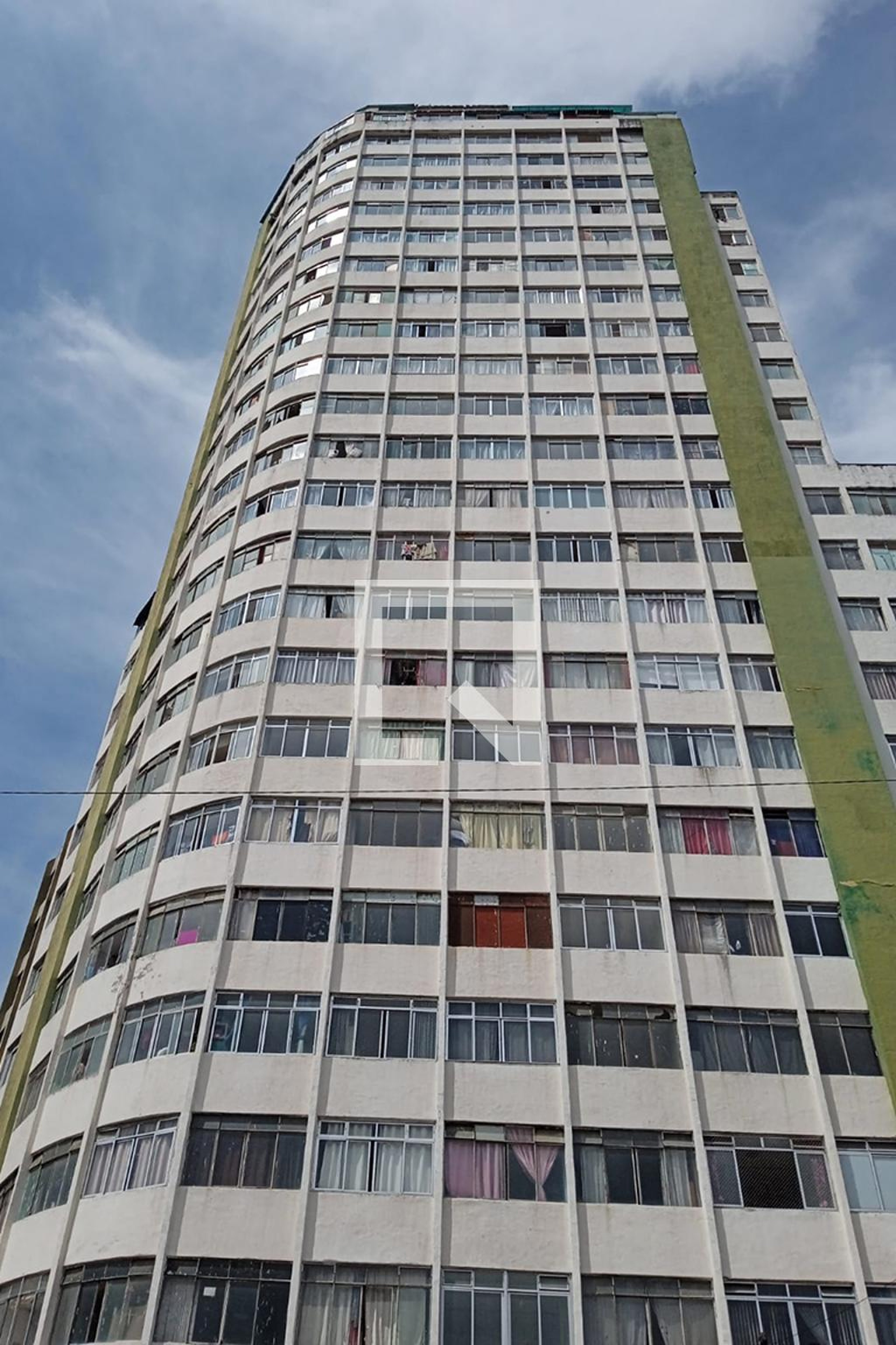 Fachada Edifício Santa Josefa