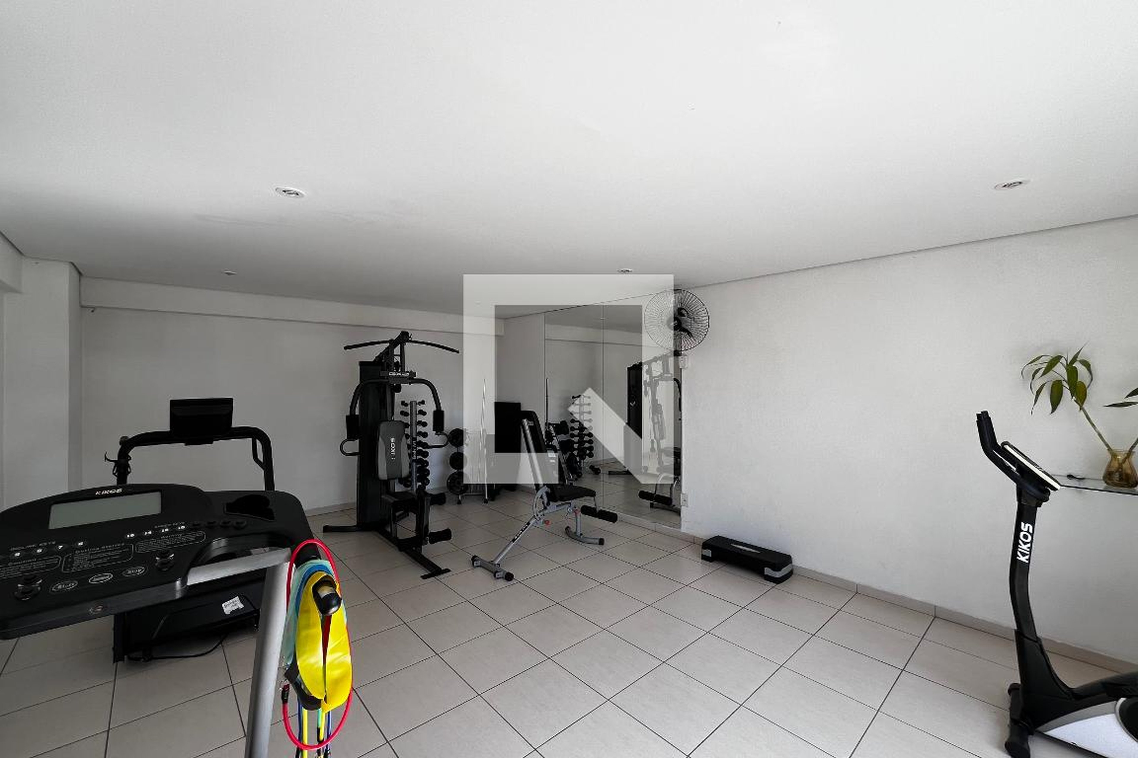 Academia - Residencial Alegria