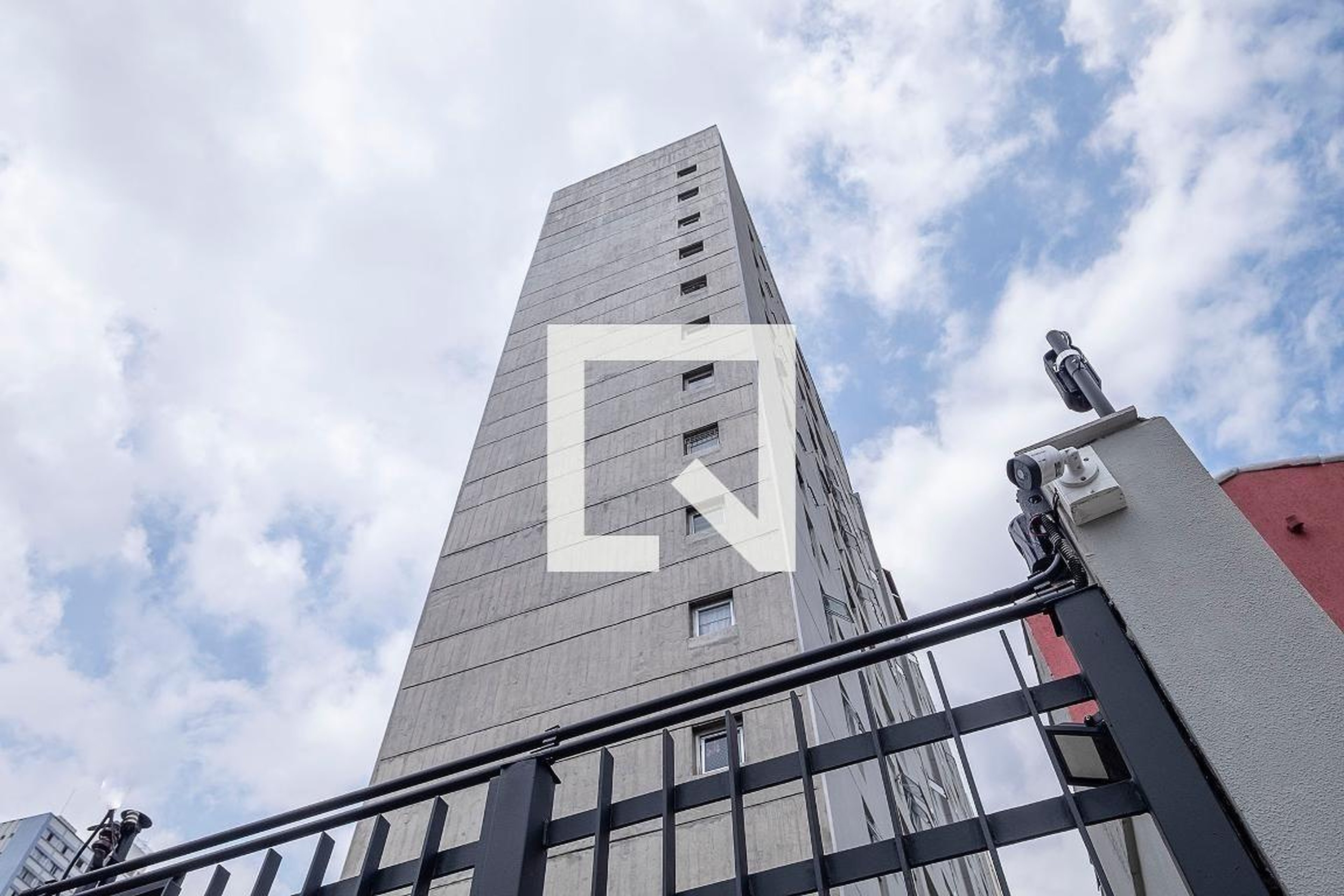 Fachada Condomínio Manoel da Nóbrega