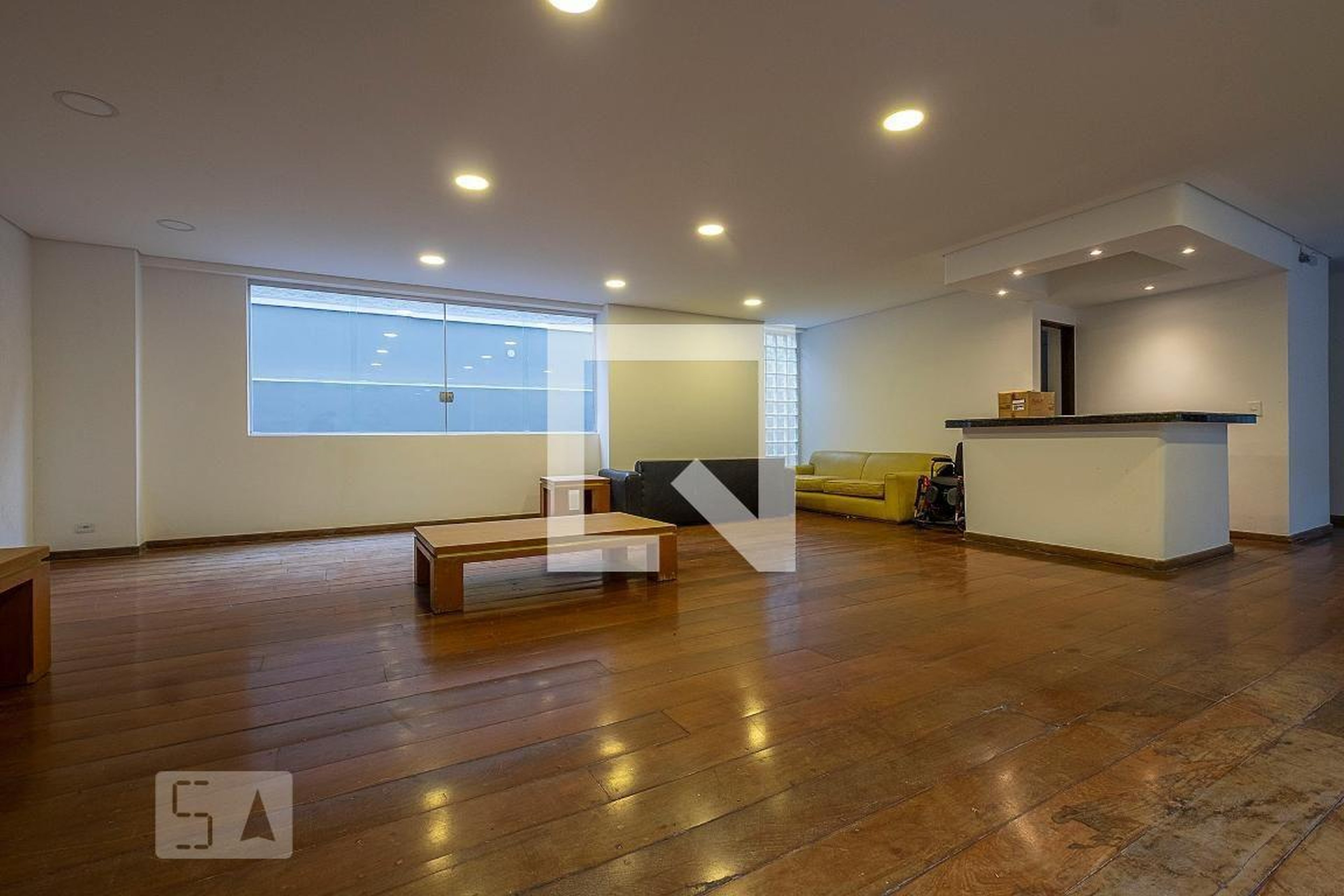 Área comum - Manoel da Nóbrega