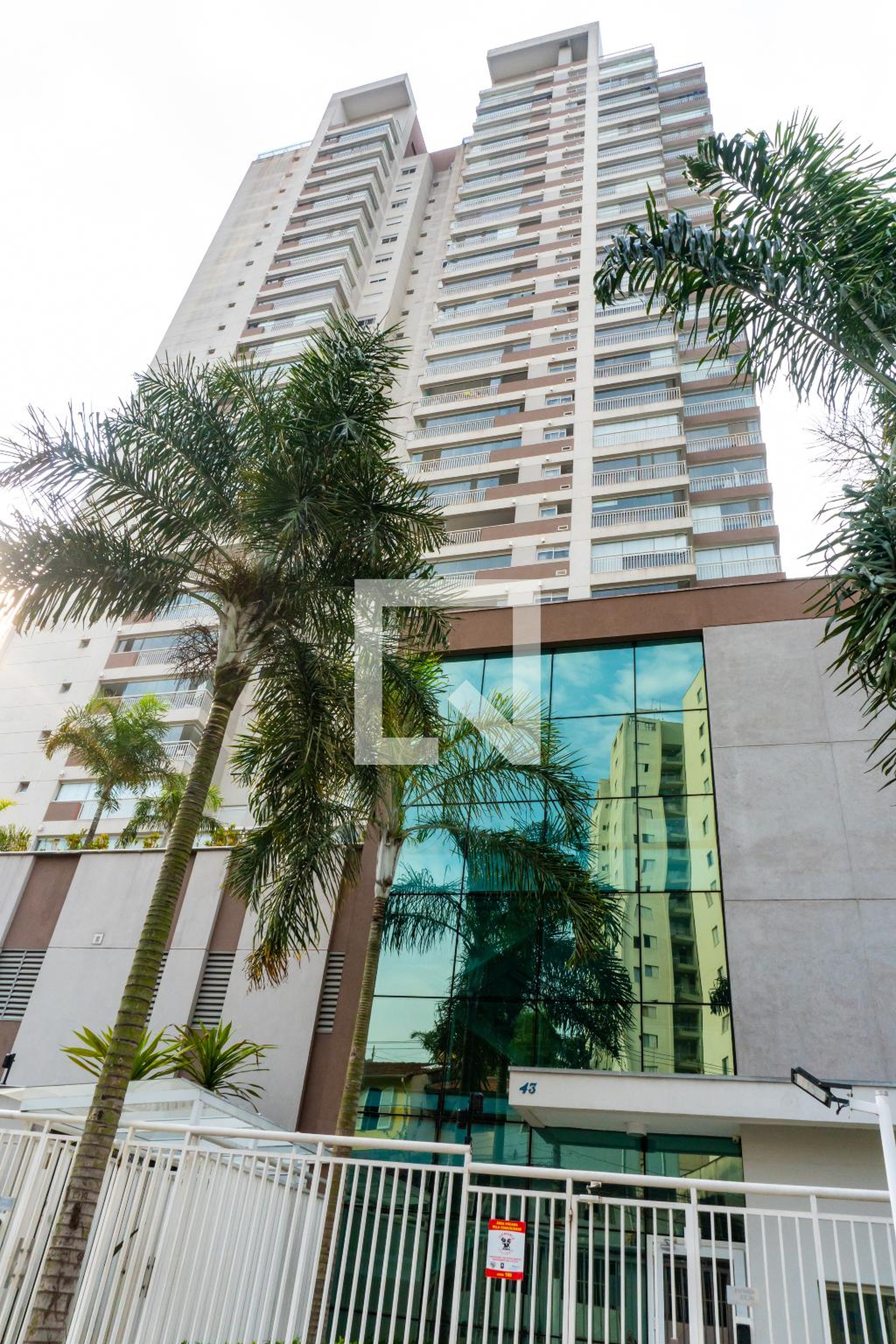 Fachada do Prédio Condomínio Biografia