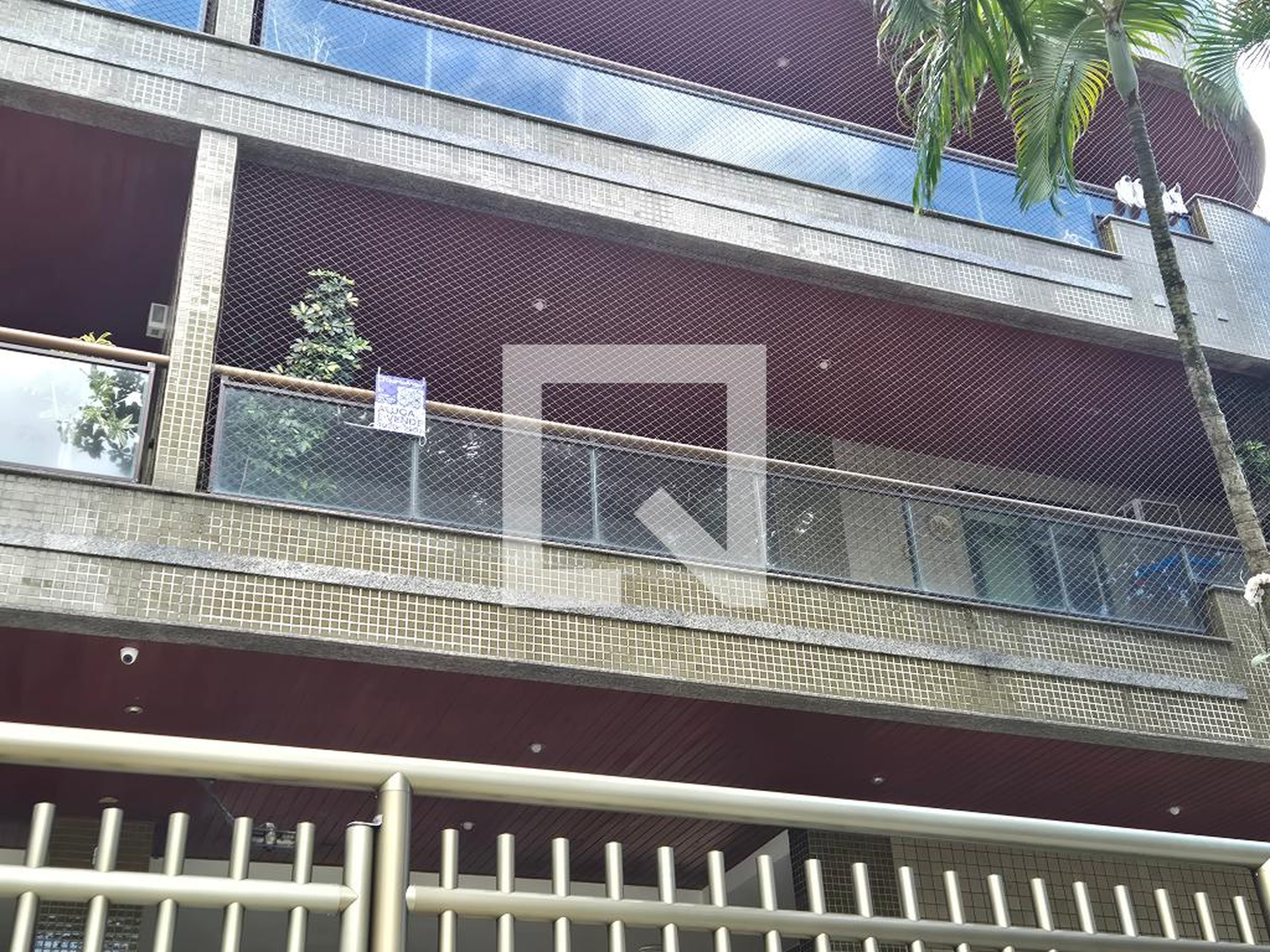 Fachada Condomínio Fantana de Trevi