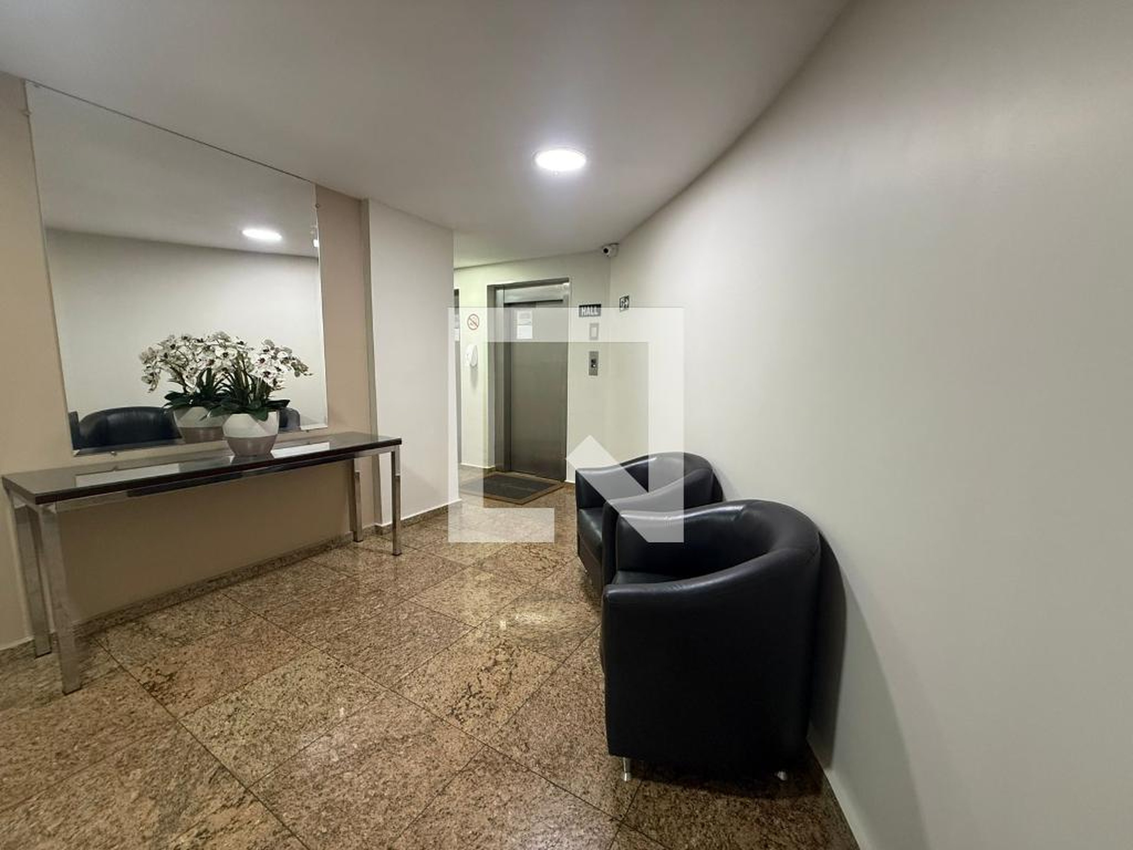 Área comum - Edifício Azurita