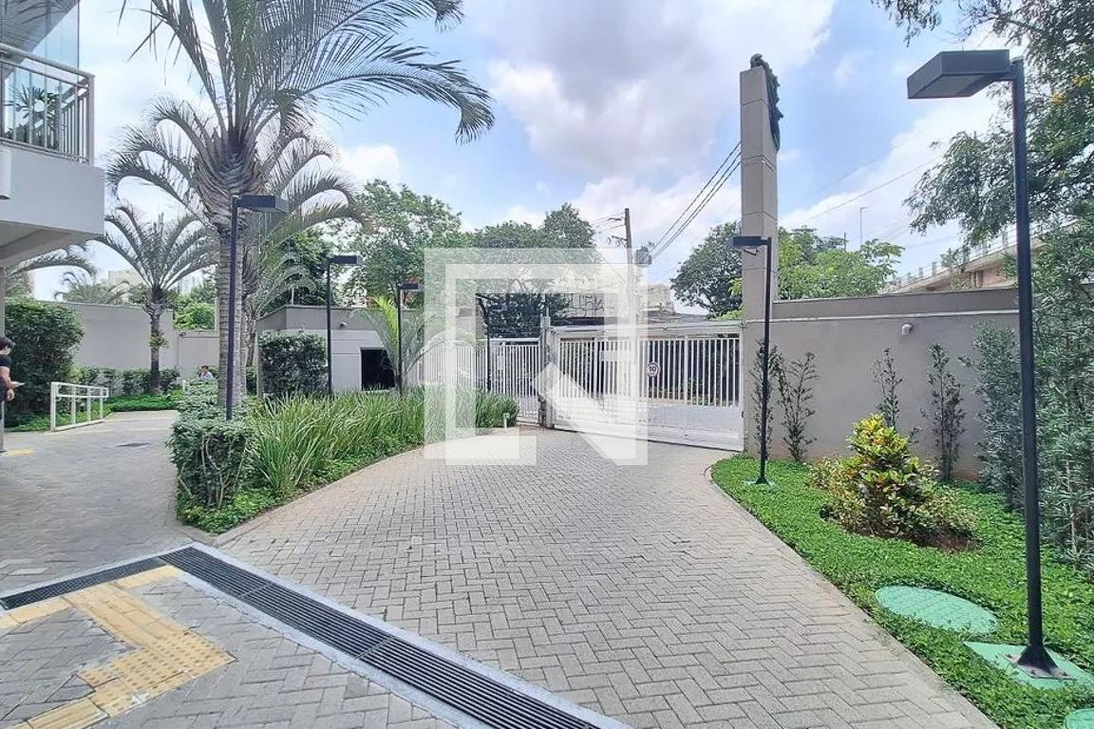 Entrada - Central da Barra - Água Branca