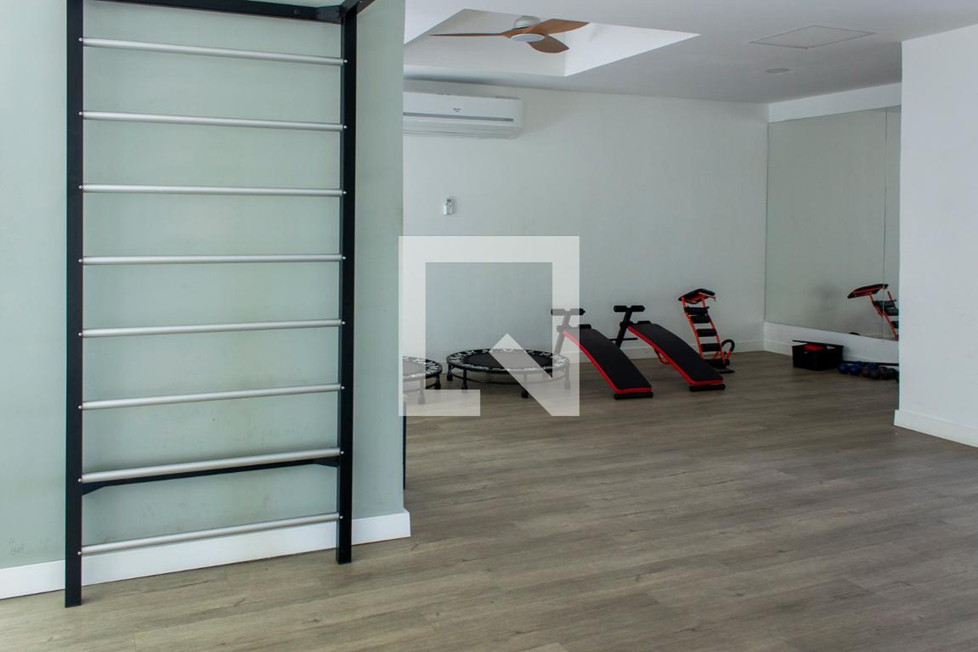 Sala de ginastica - Itanhangá Hills