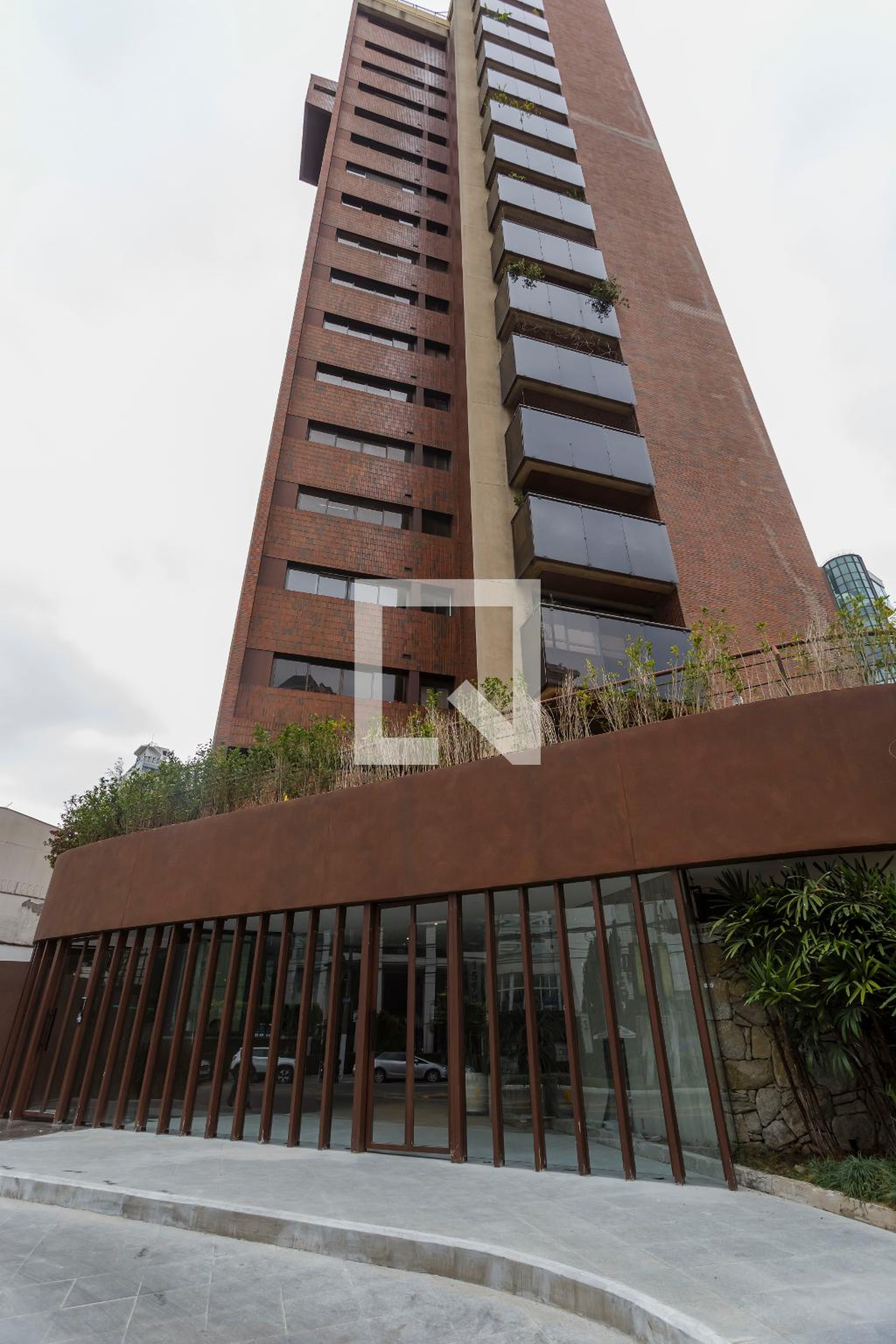 Fachada Condomínio Arte Dois