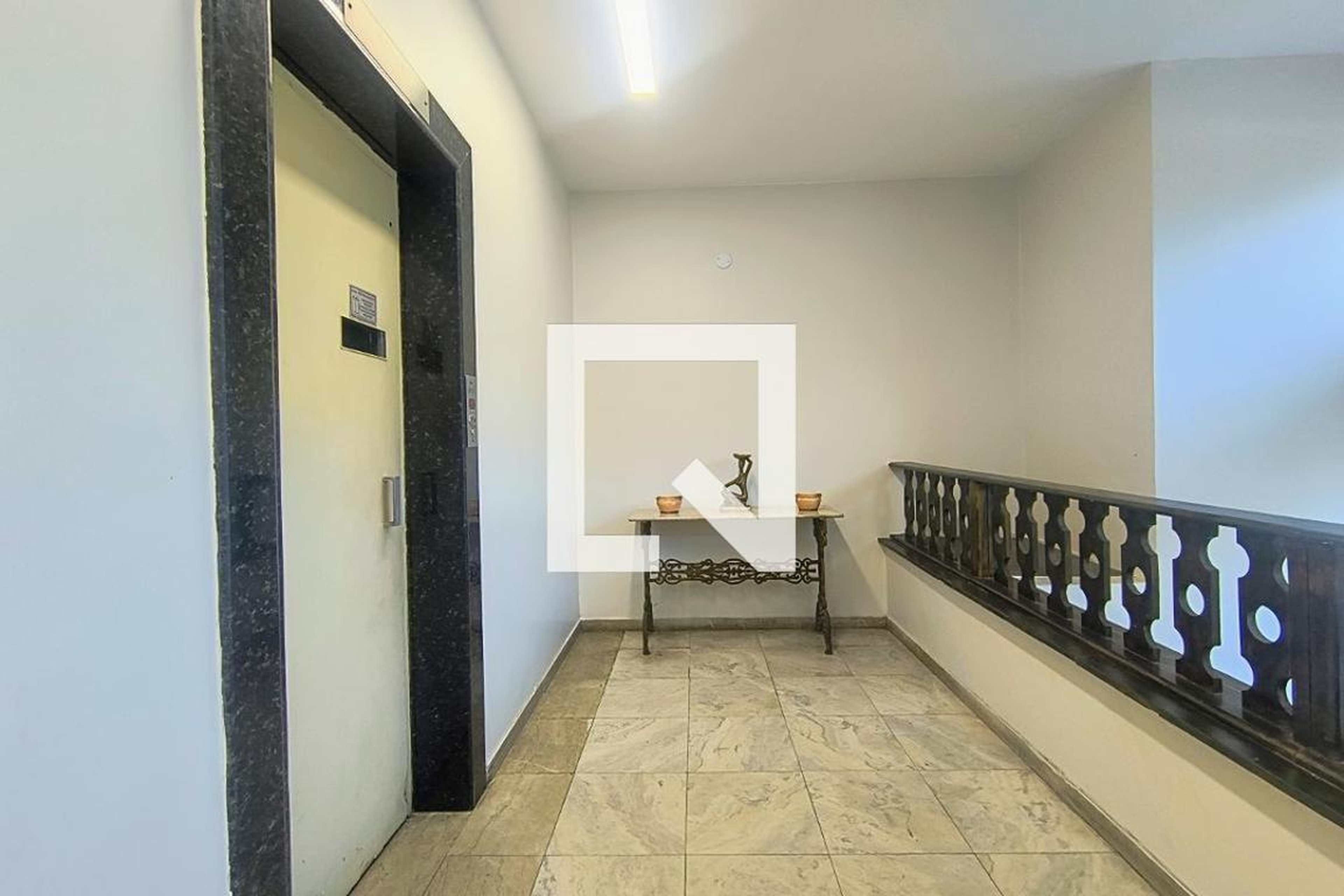 Hall de Entrada - Professora Lúcia Branco