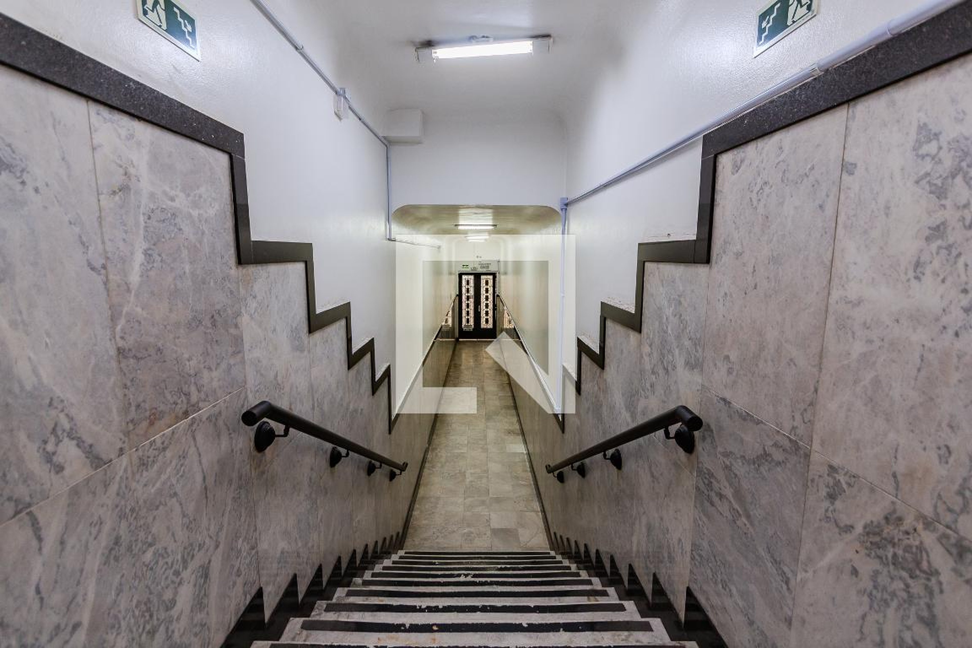 Área comum - Edifício Dona Antônia