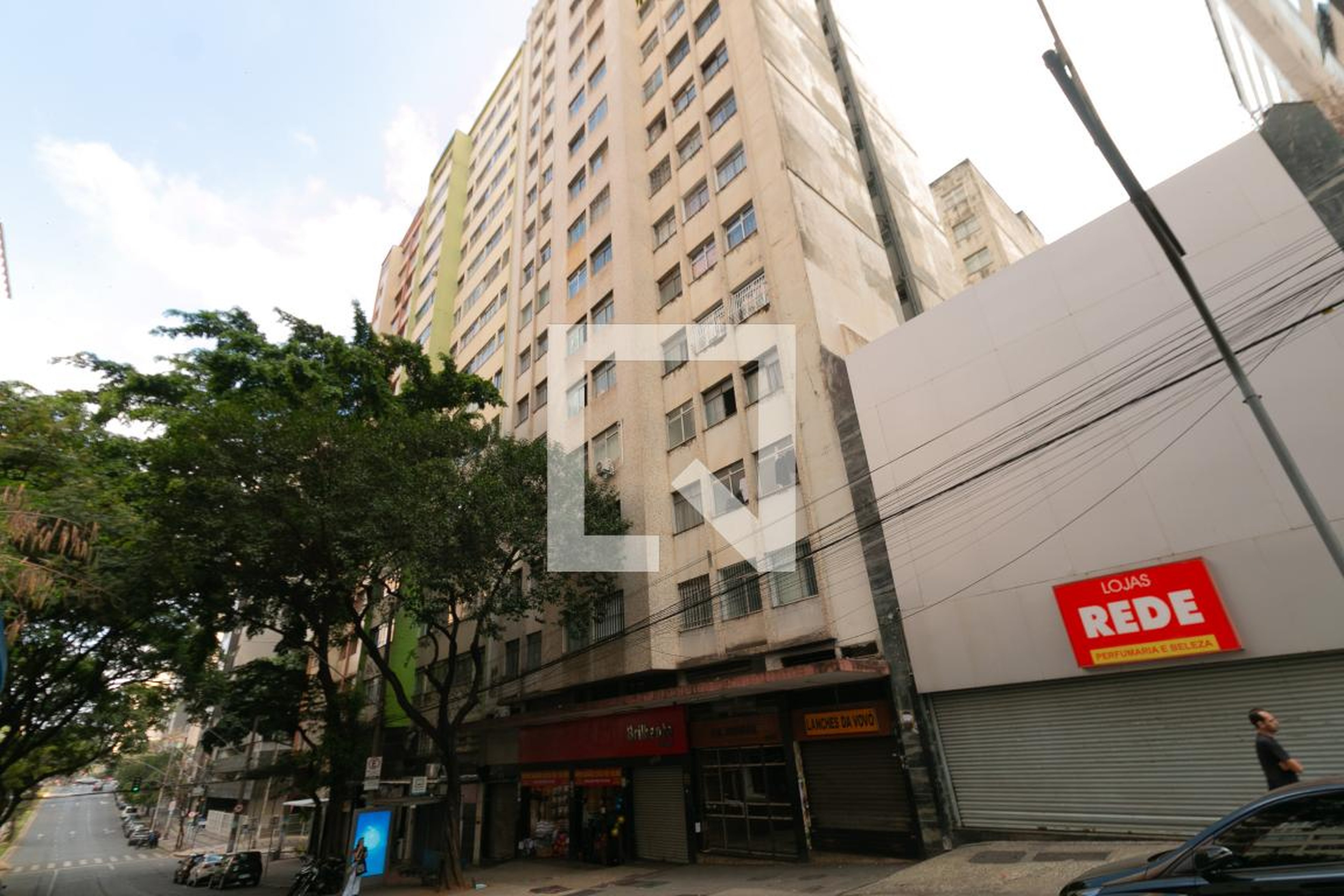 Fachada Edifício Simone