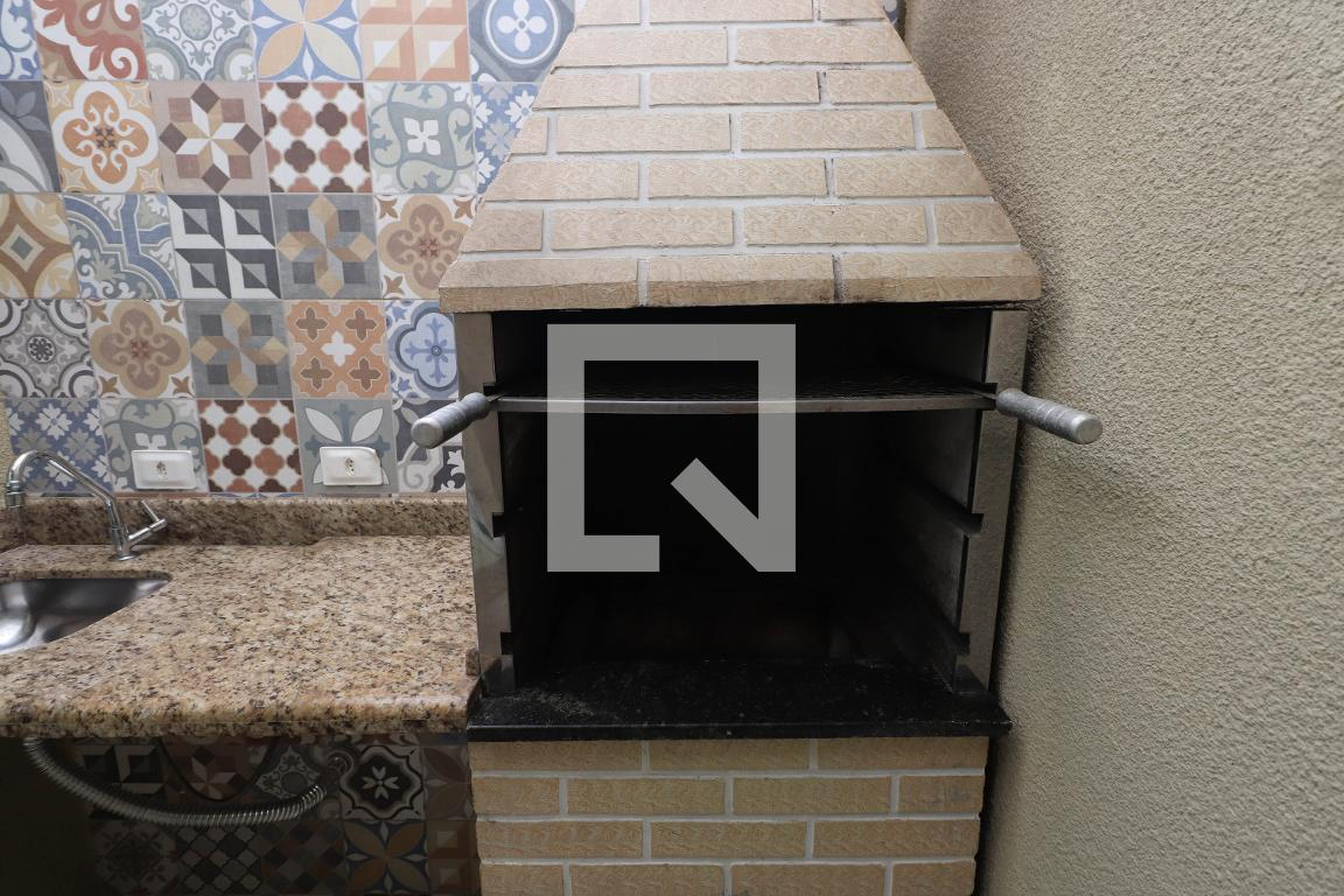 Área comum - Residencial Sun