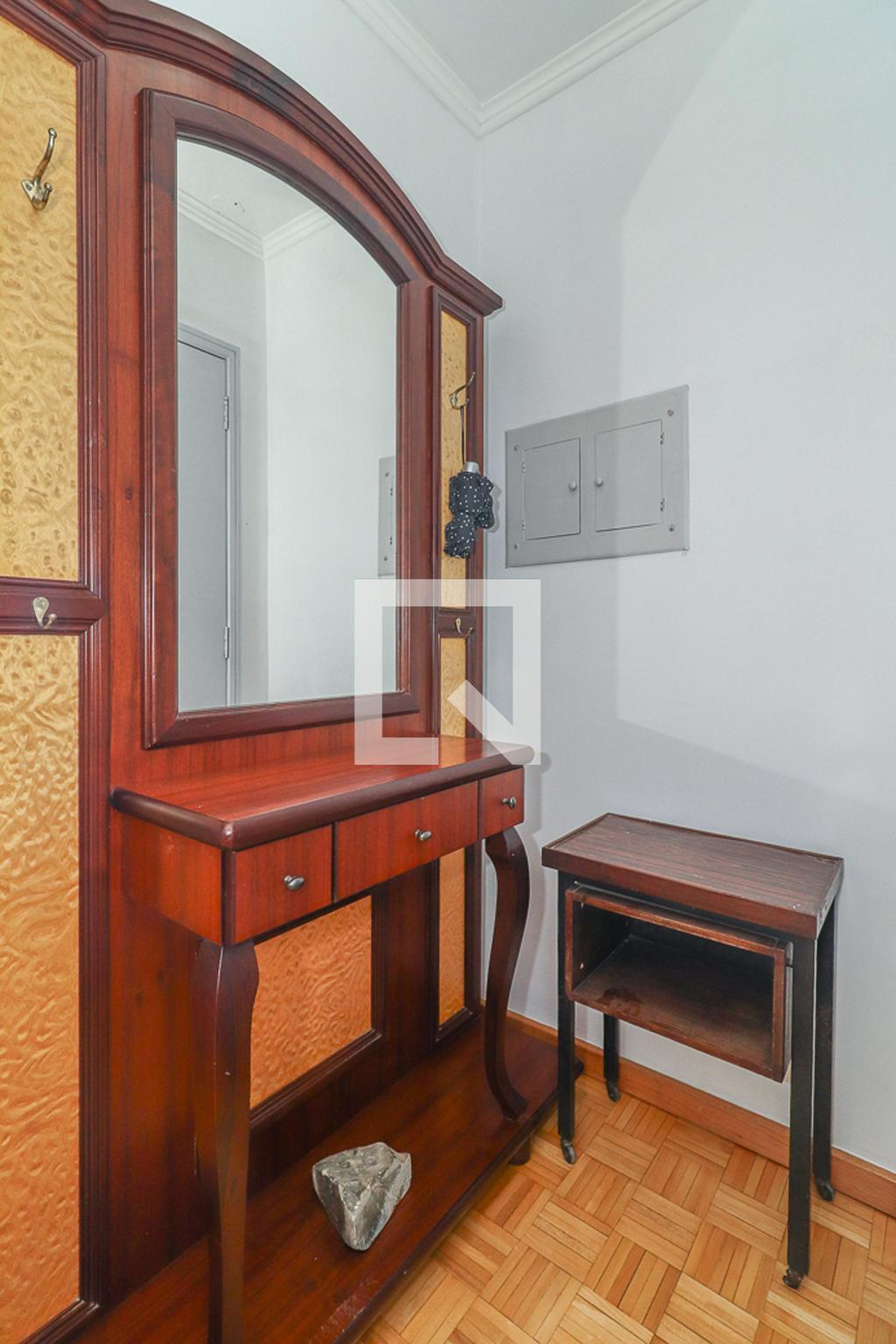 Hall de entrada - Monte Real