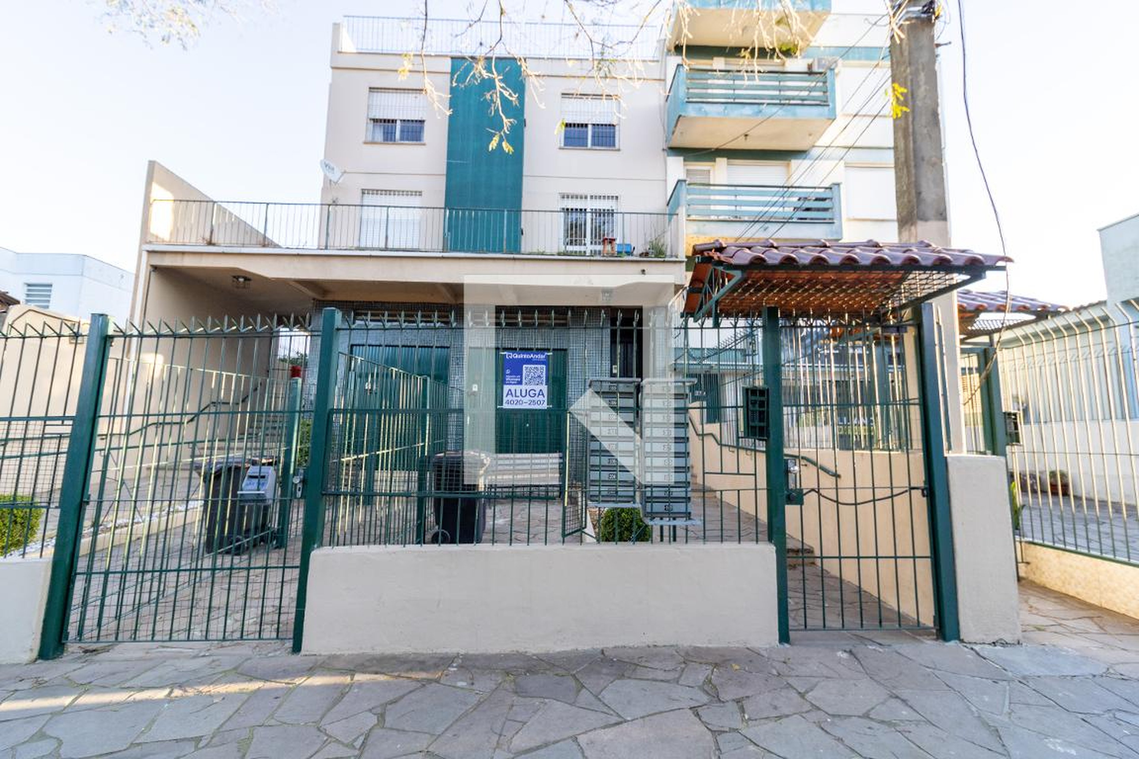 Fachada Condomínio Fernando