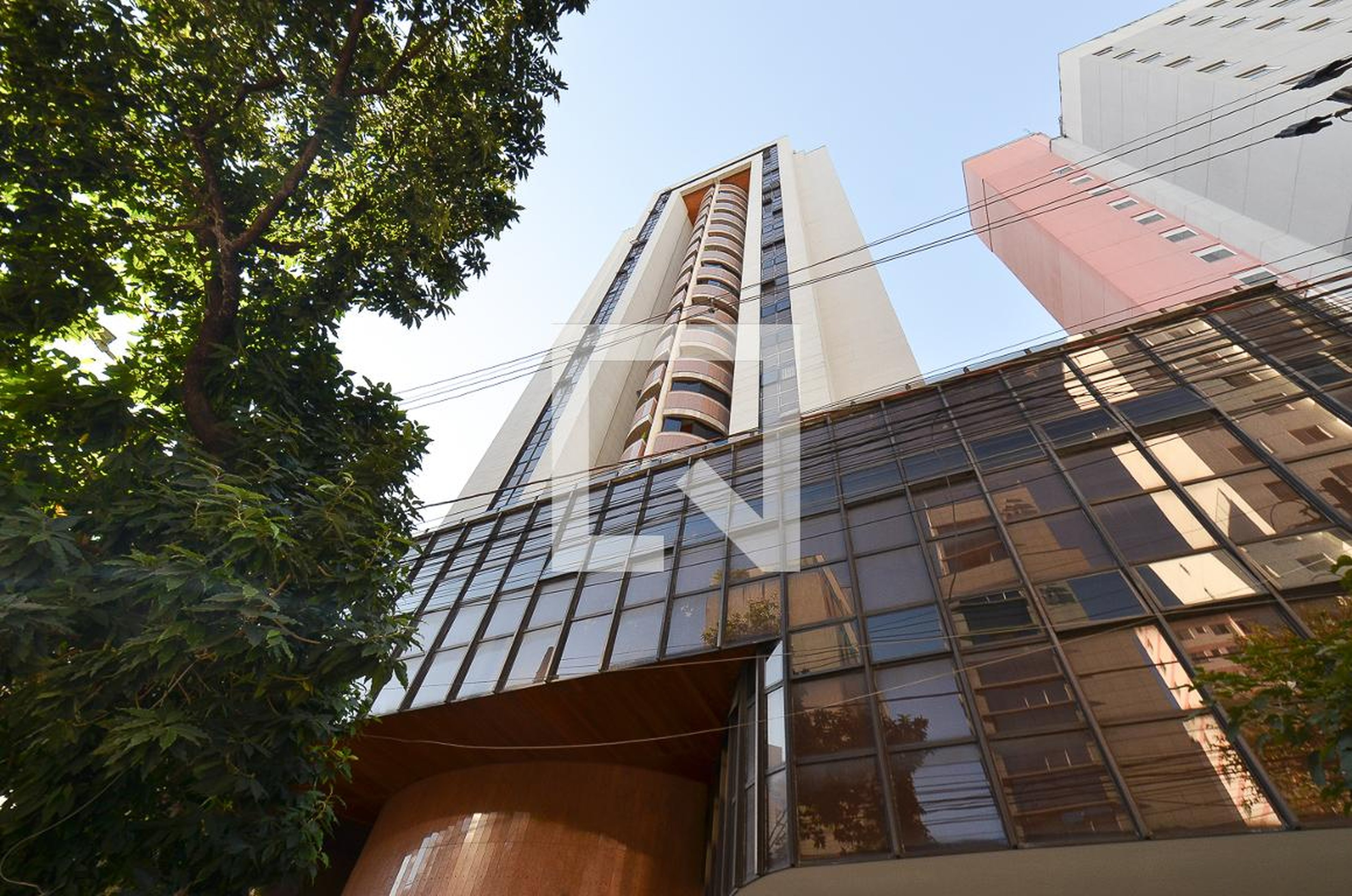 Fachada Edifício Ruy Lage