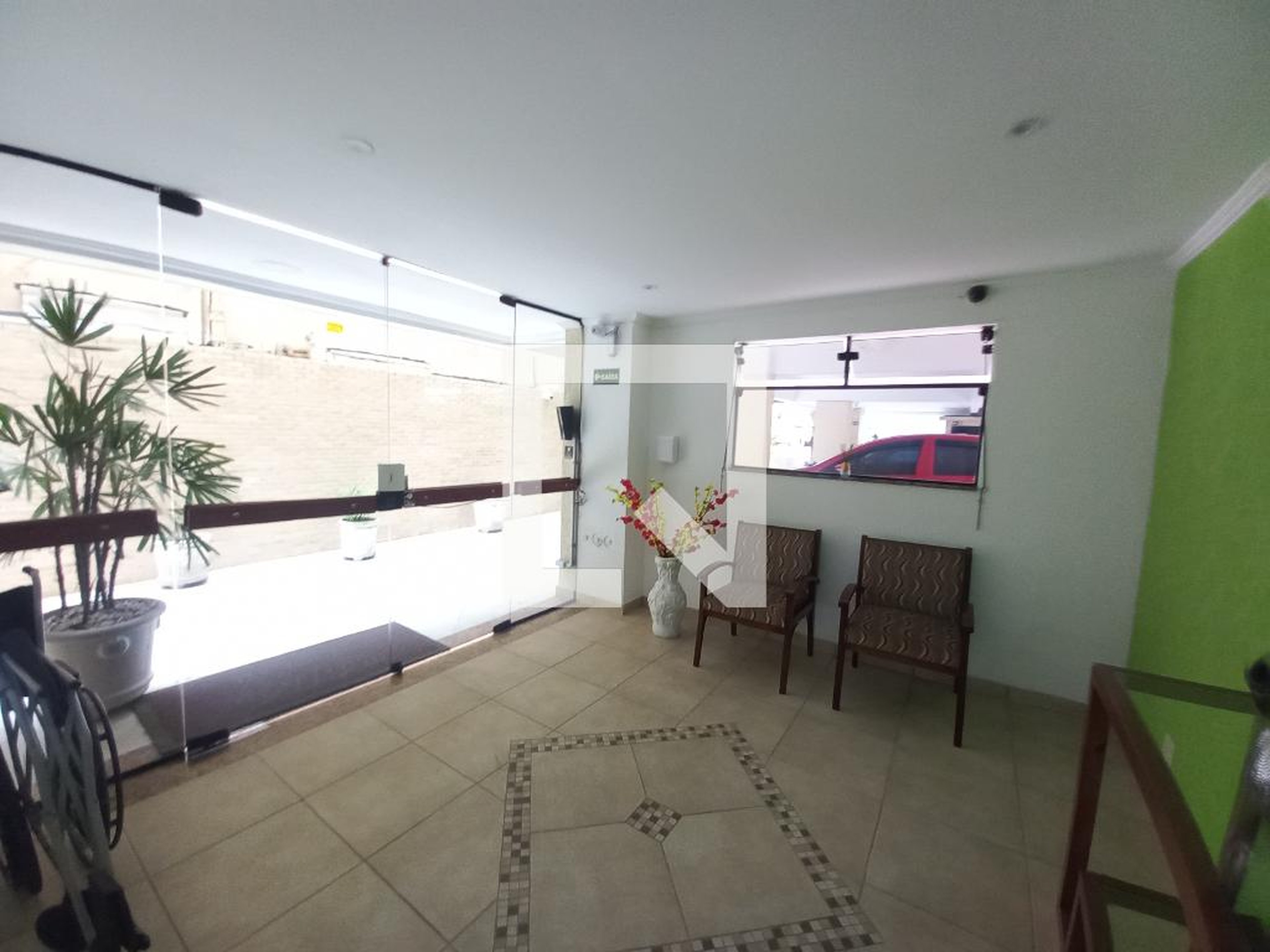 Área comum - Maraú - São Vicente