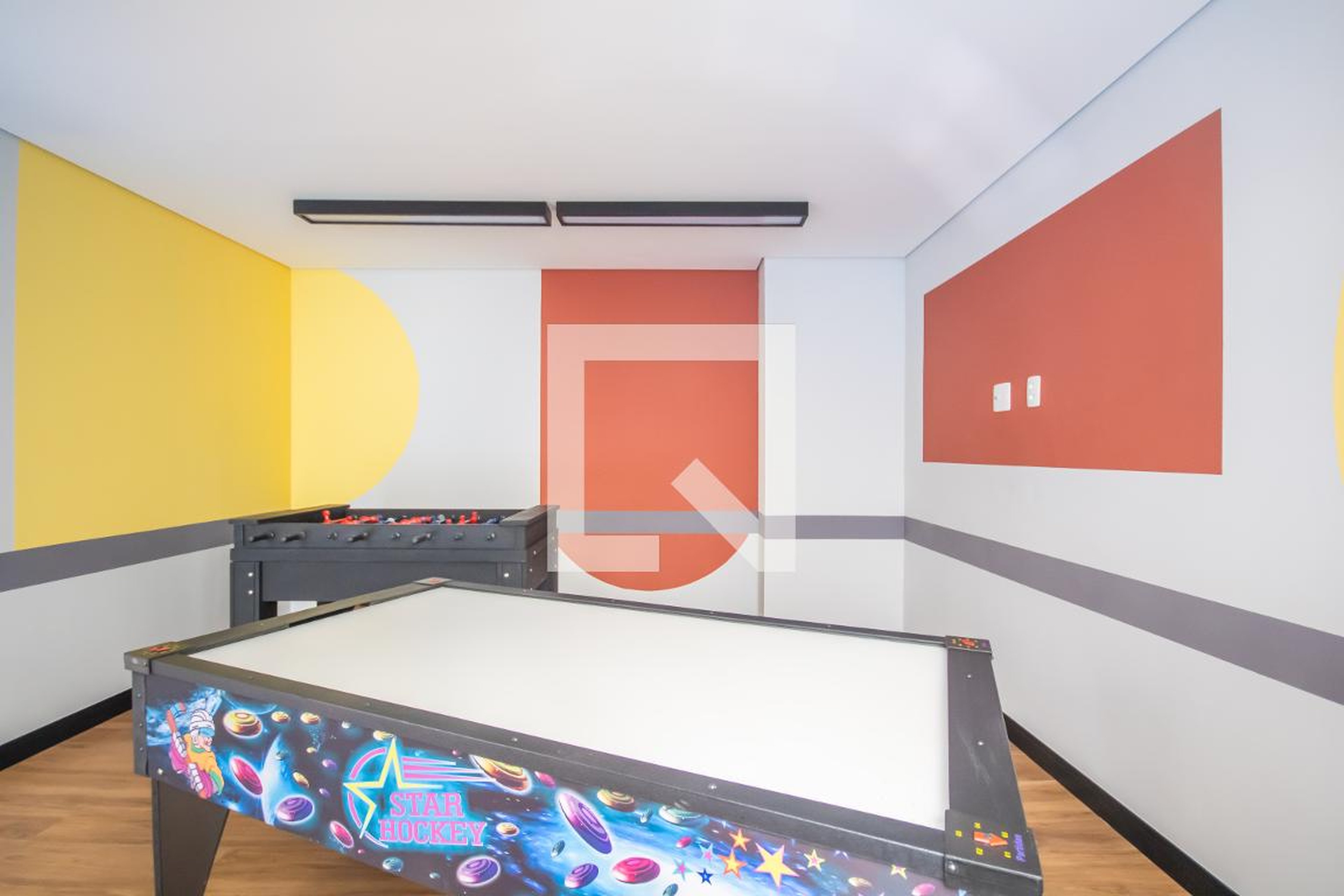 Sala de Jogos - Pin Osasco Residencial Clube