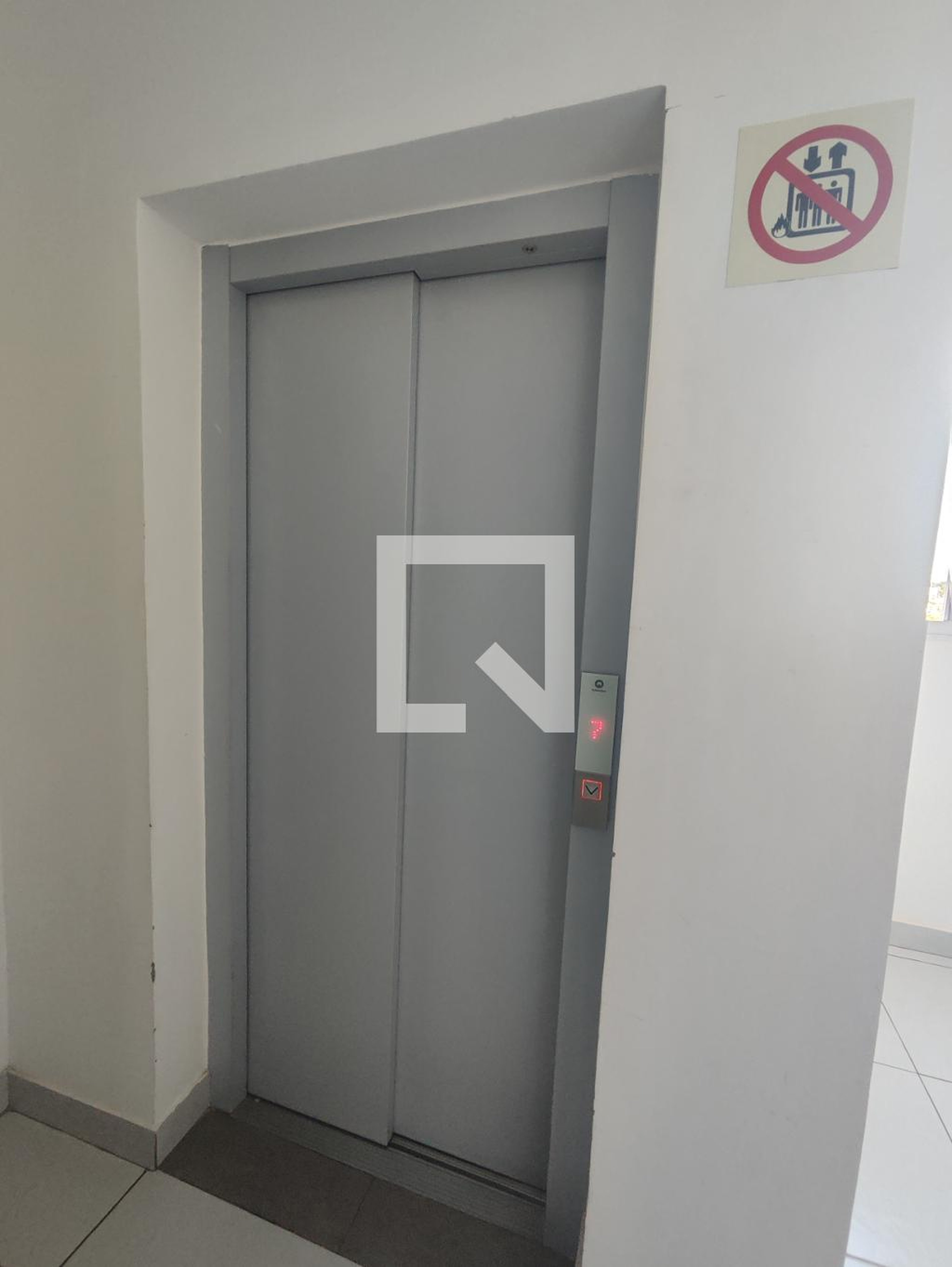 Área comum - Edifício Vista Bela