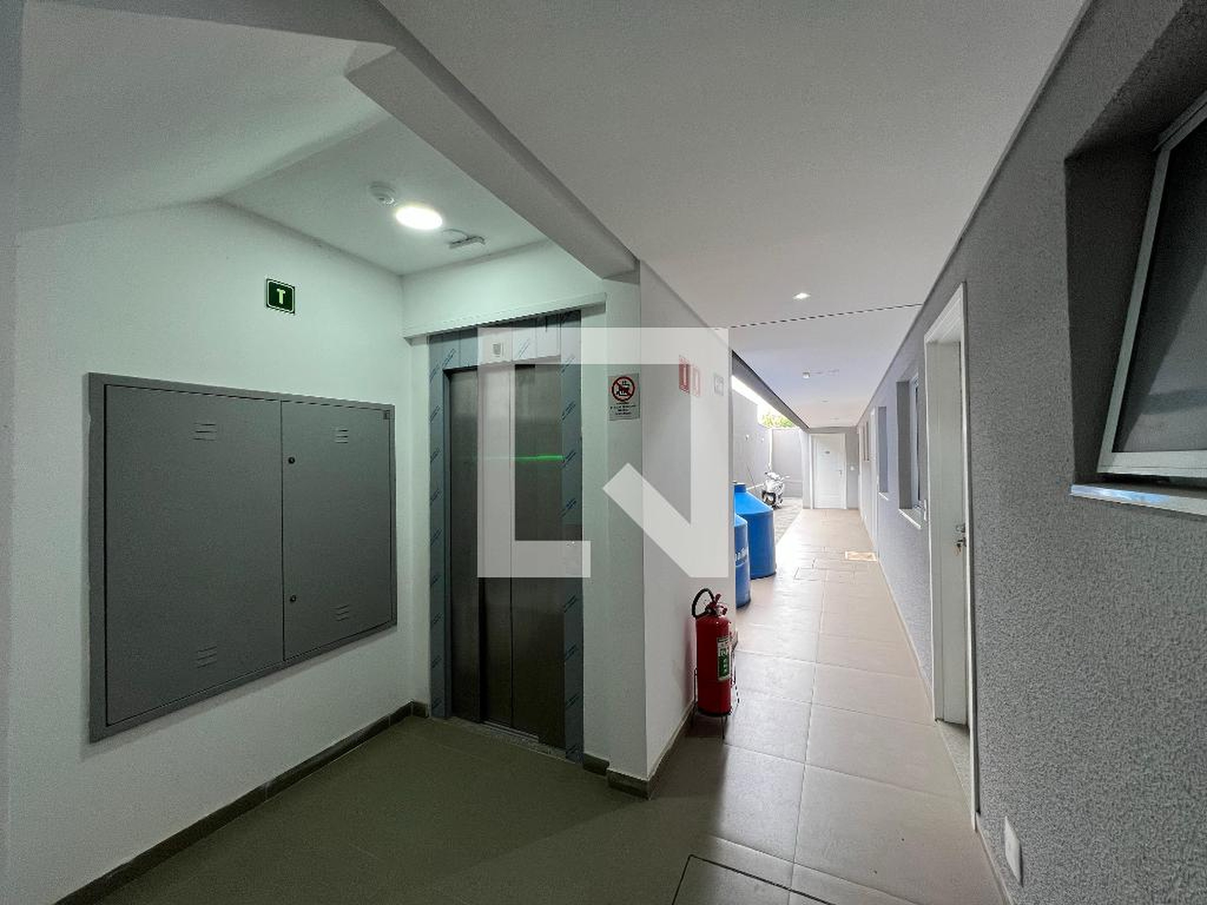 Elevador Condomínio em Rua Vanderlei, 33