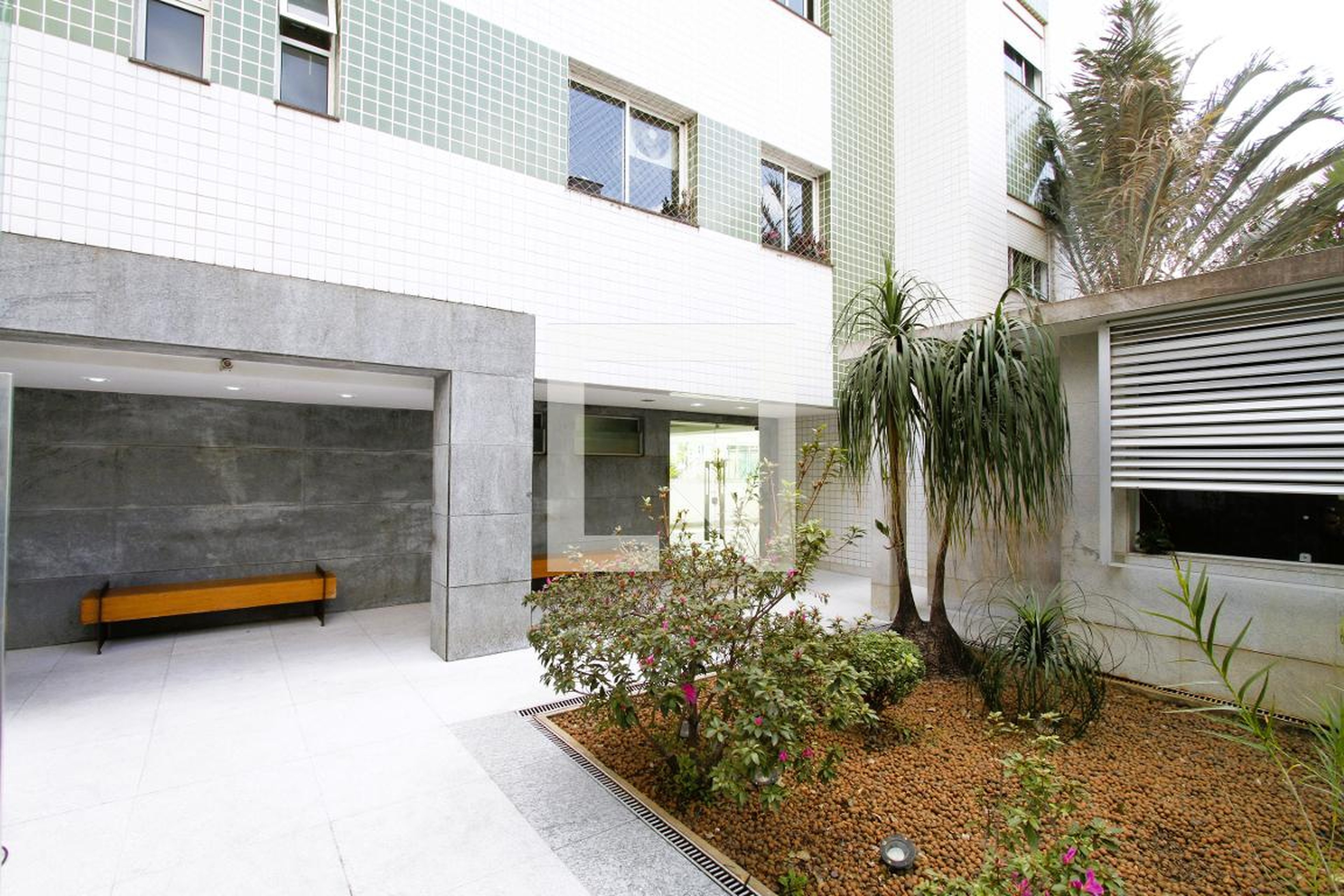 Área comum - Edifício Top Luxemburgo