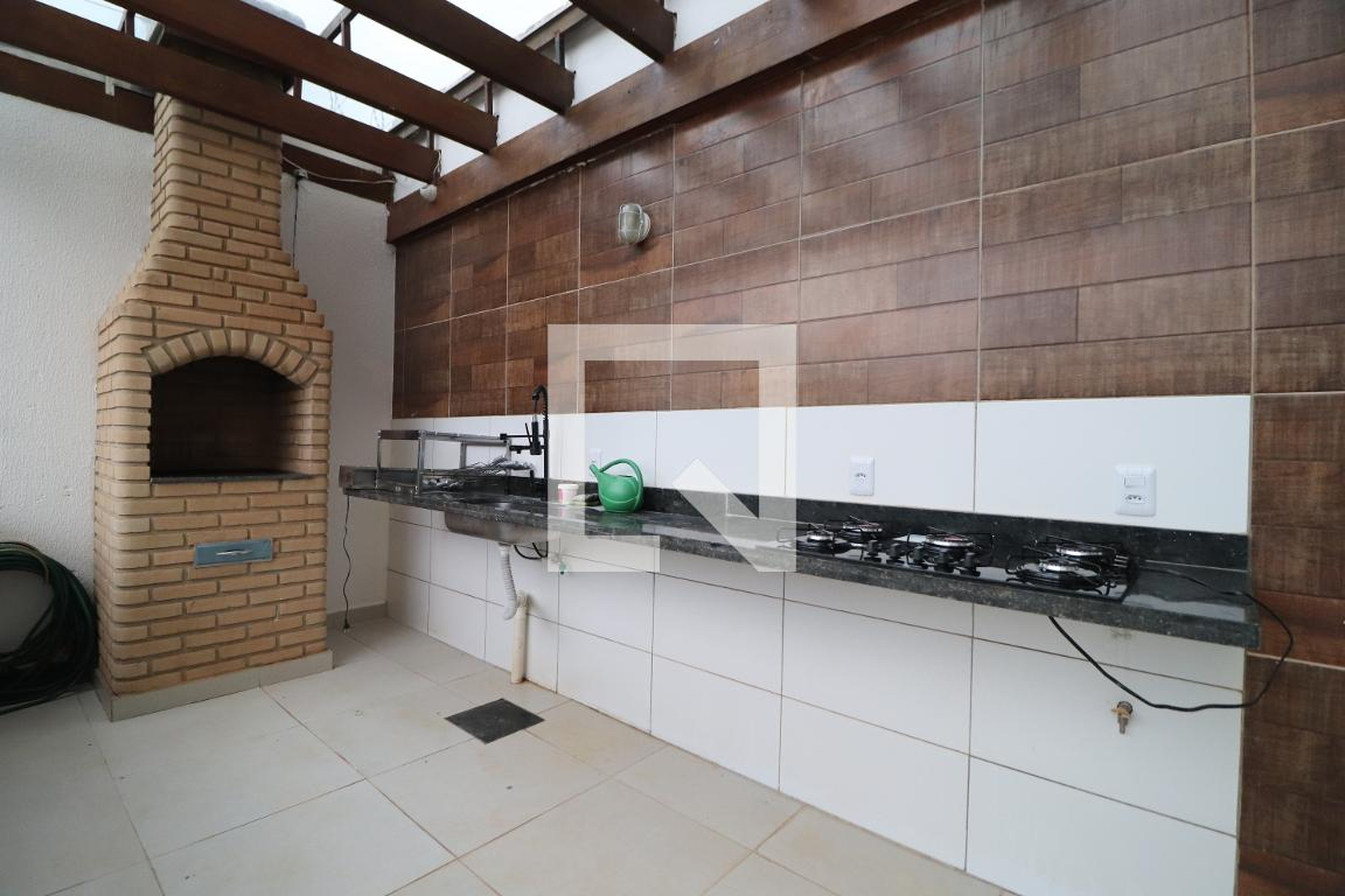 Espaço Gourmet - Edifício palmeiras imperial