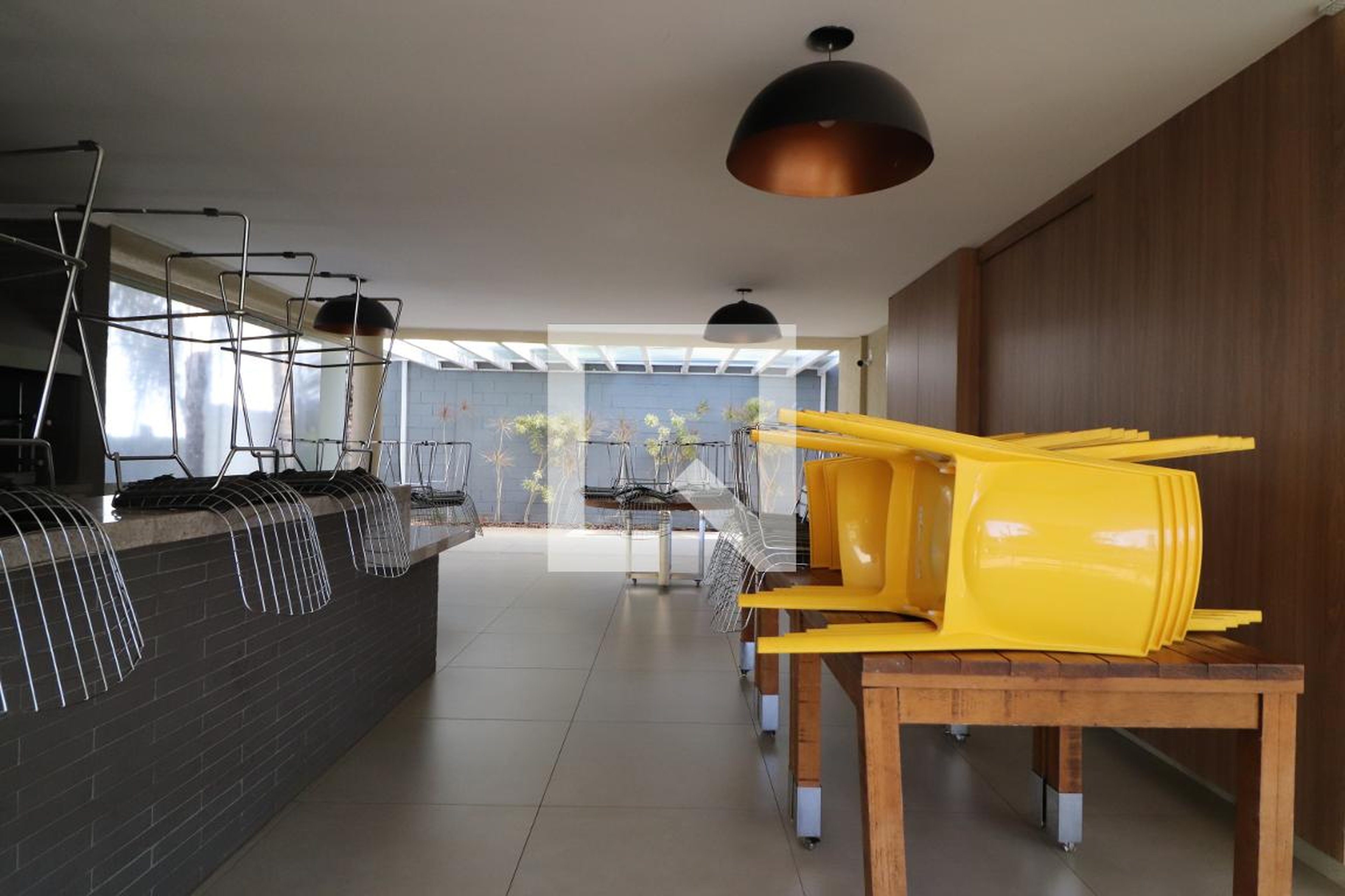 Espaço Gourmet - Village Paradiso 2