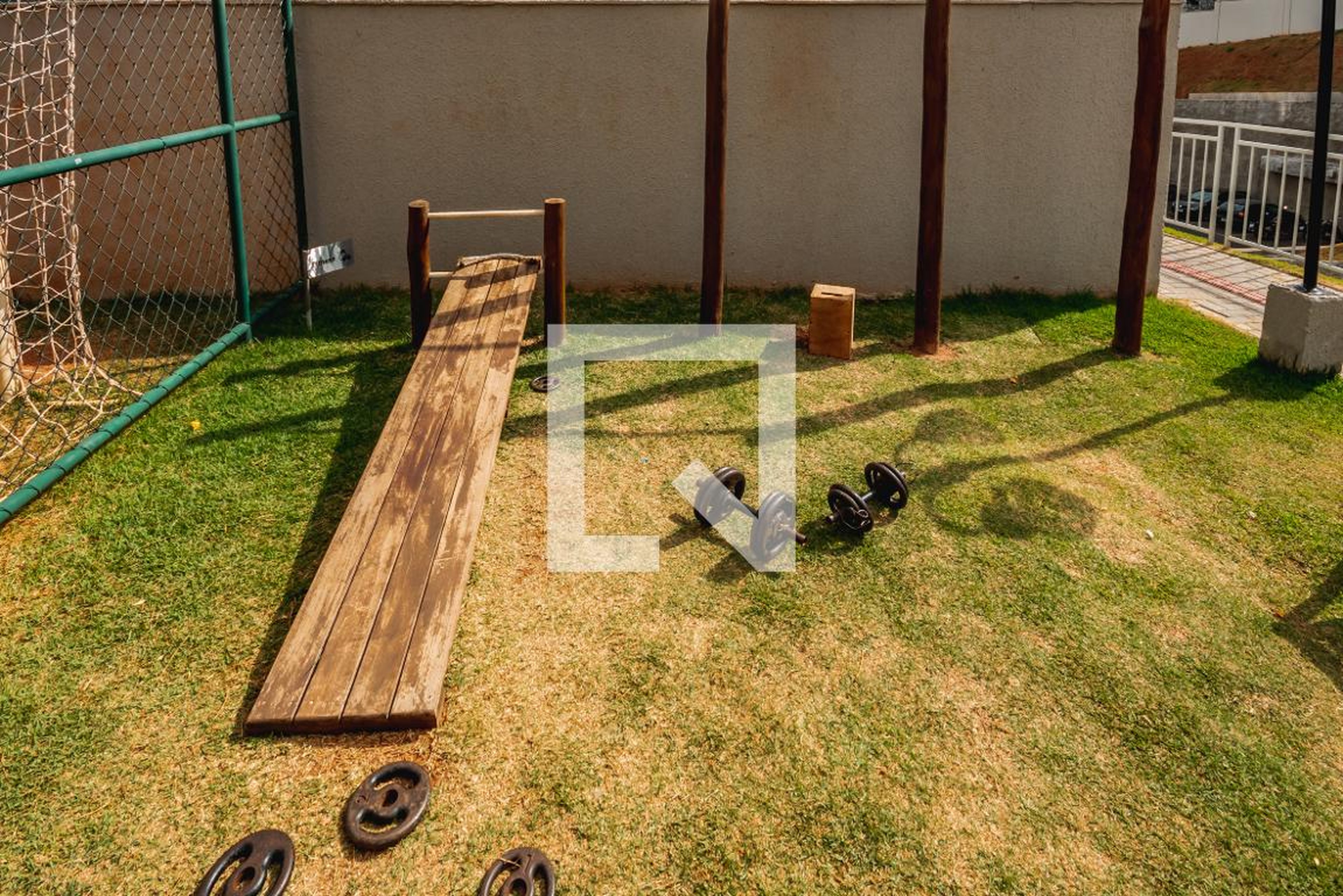 Academia - Solar Vistas do Horizonte