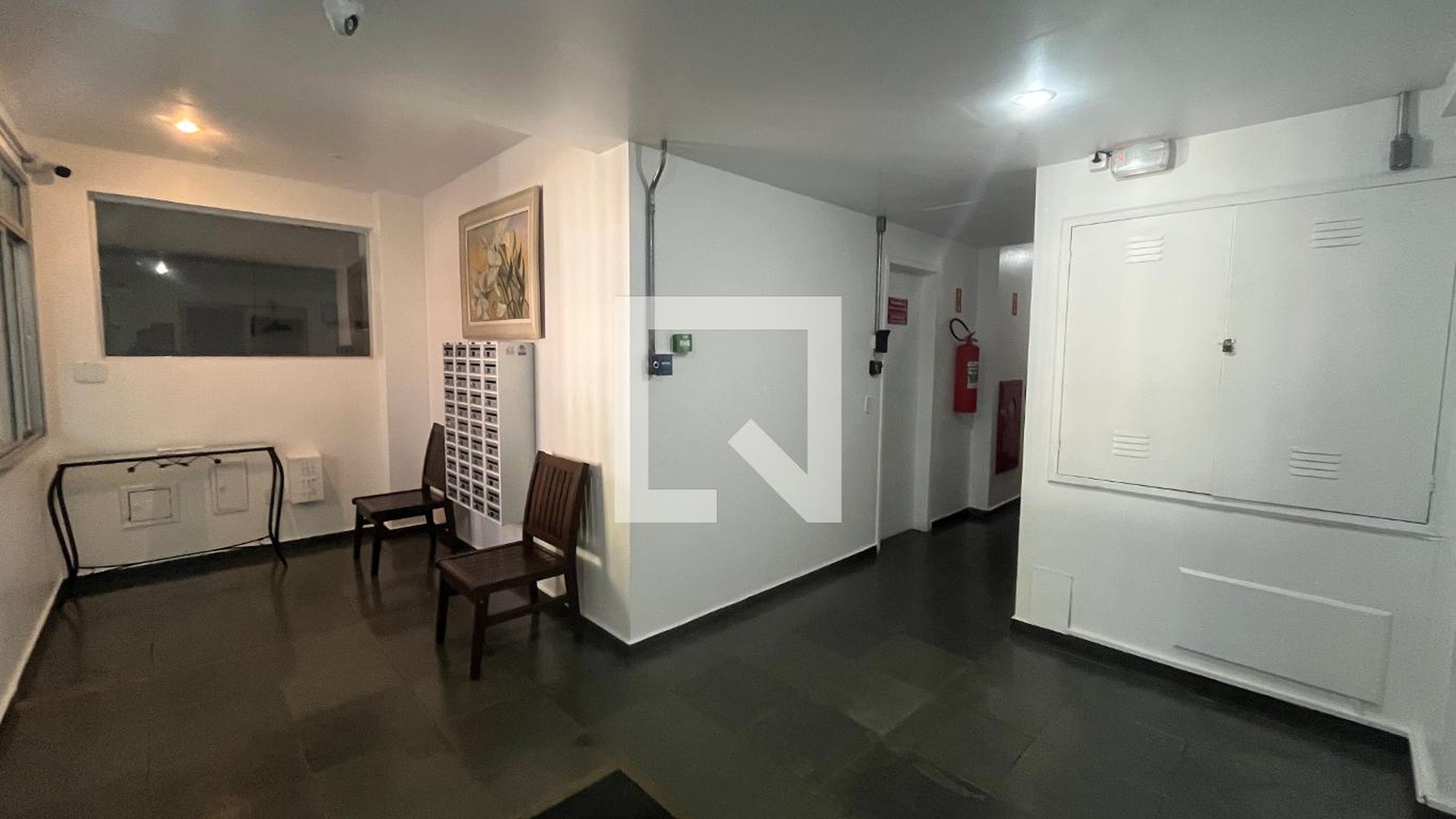 Área comum - Forte São Joaquim