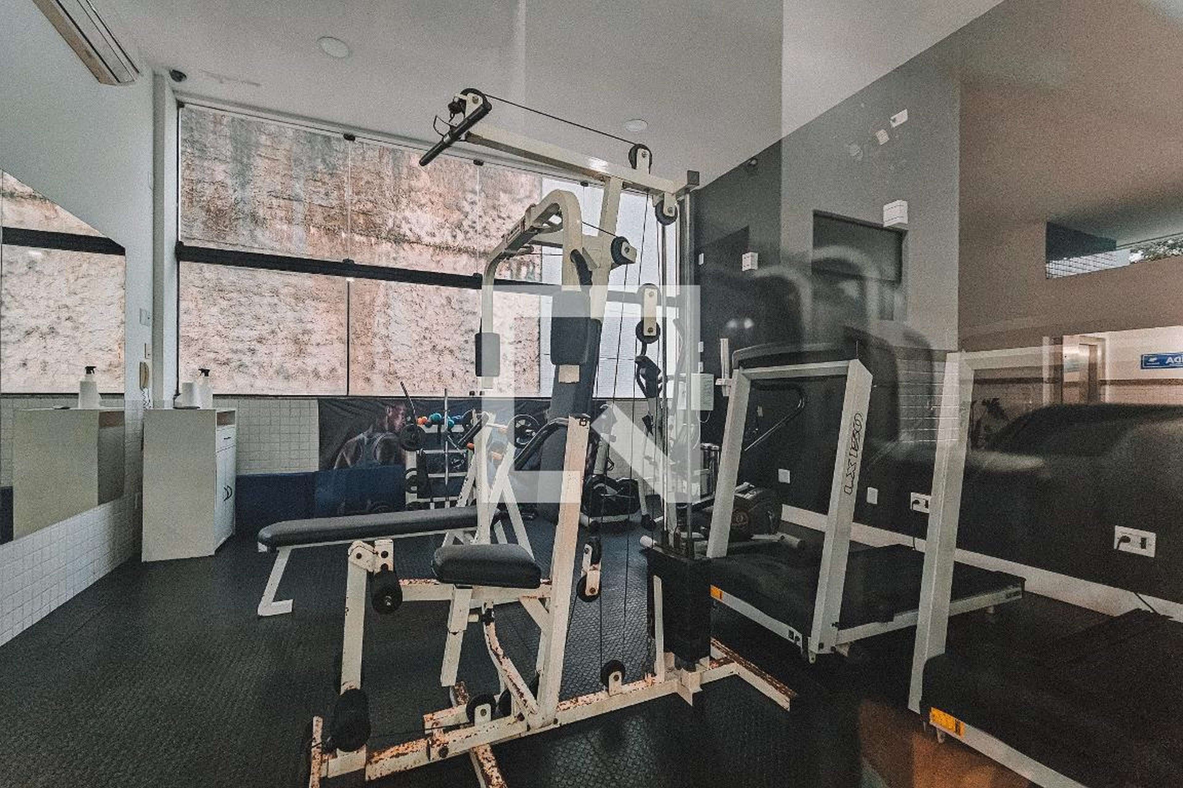 Área comum - Edifício Gustavo  Alto do Parque