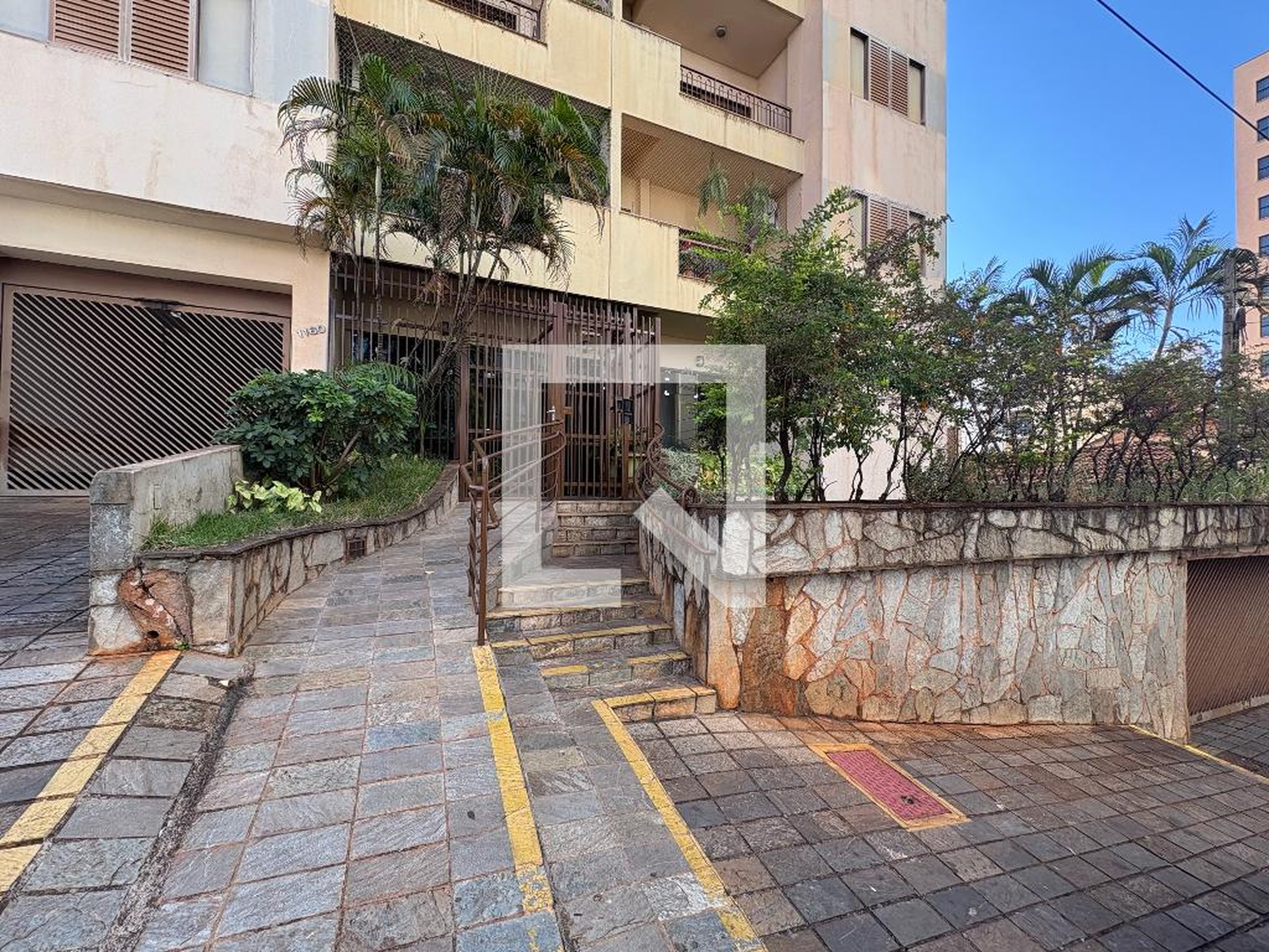 Fachada Edifício Fênix