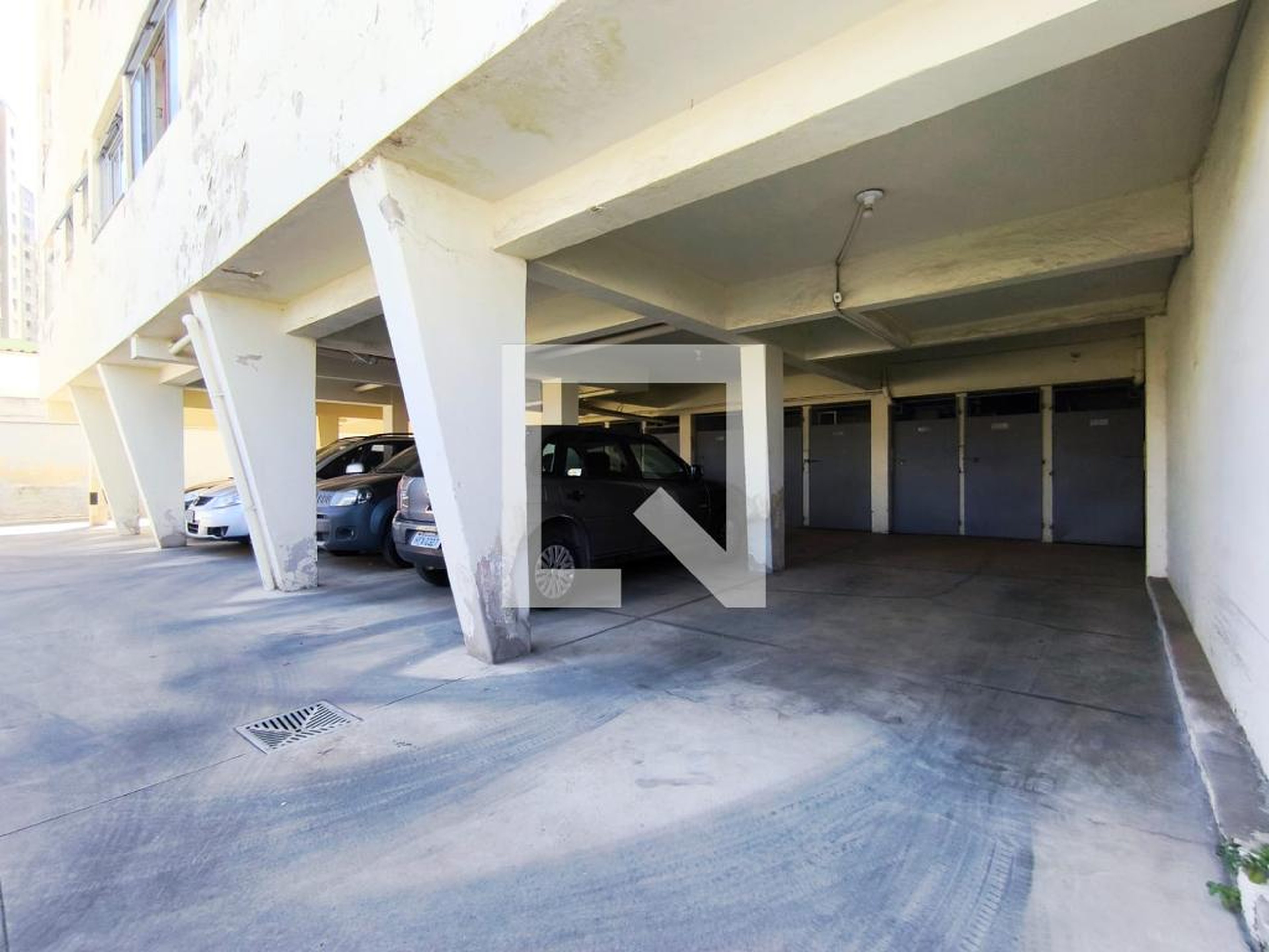 Área comum - Edifício Cidade Nova