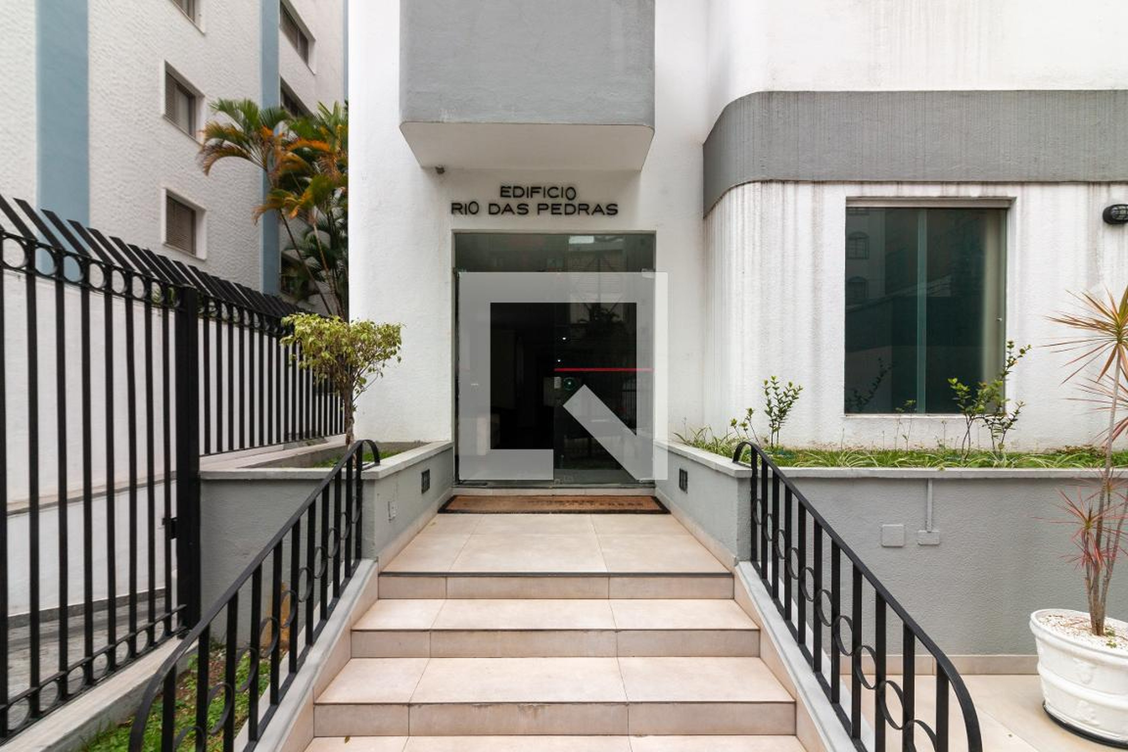 Entrada - Rio das Pedras