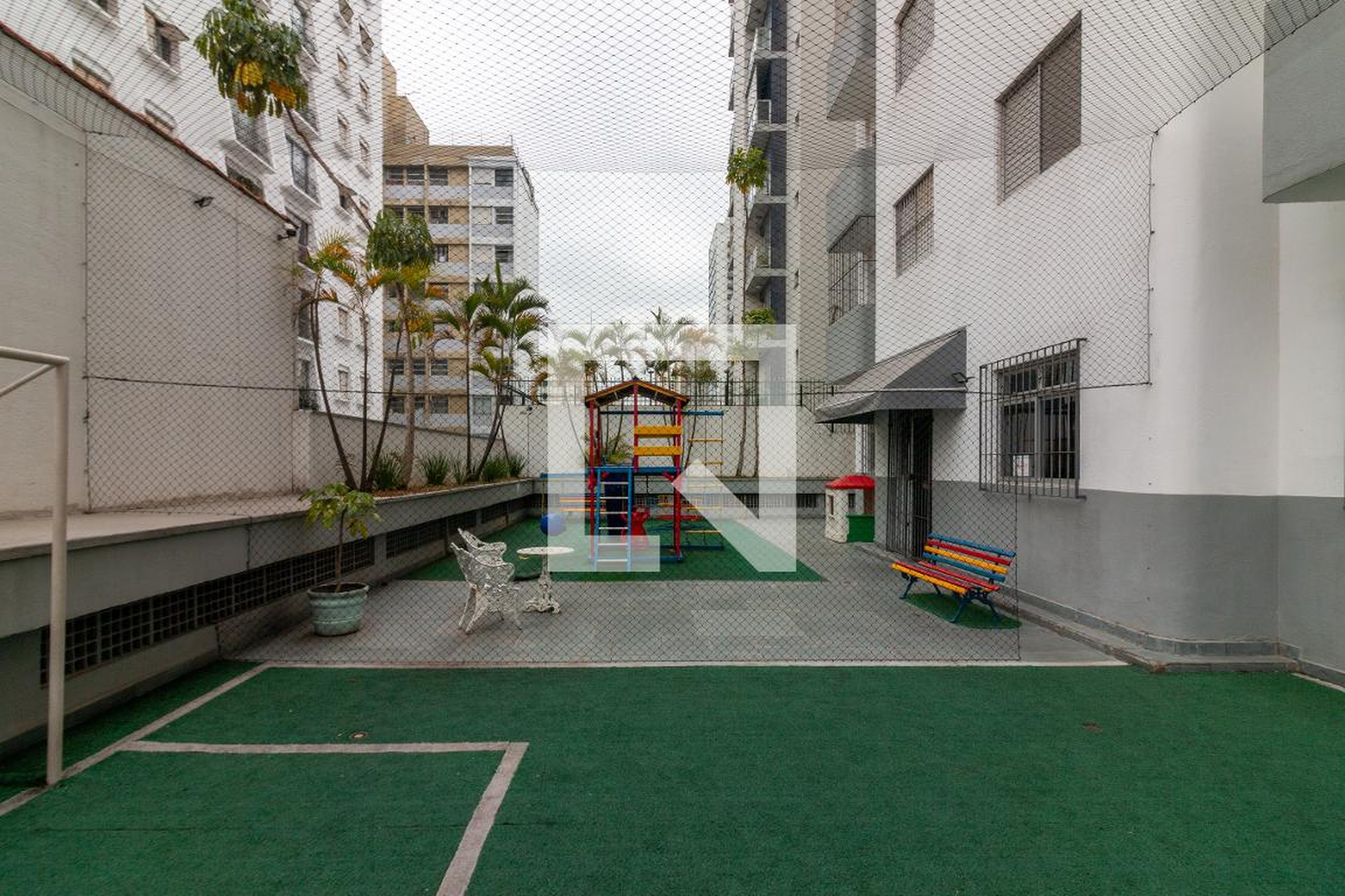 Quadra Esportiva - Rio das Pedras