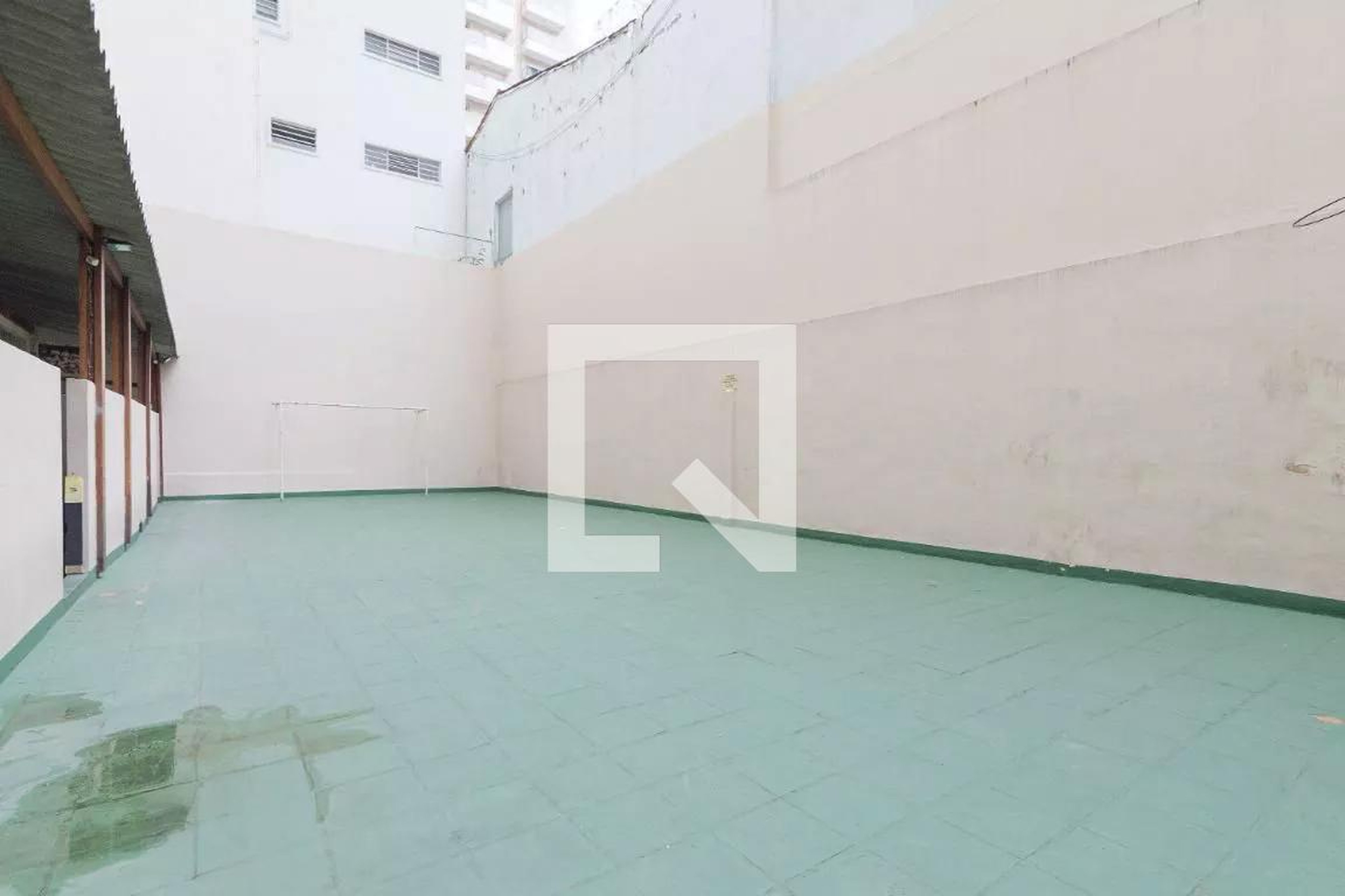 Quadra Esportiva - Edifício Solar Latino