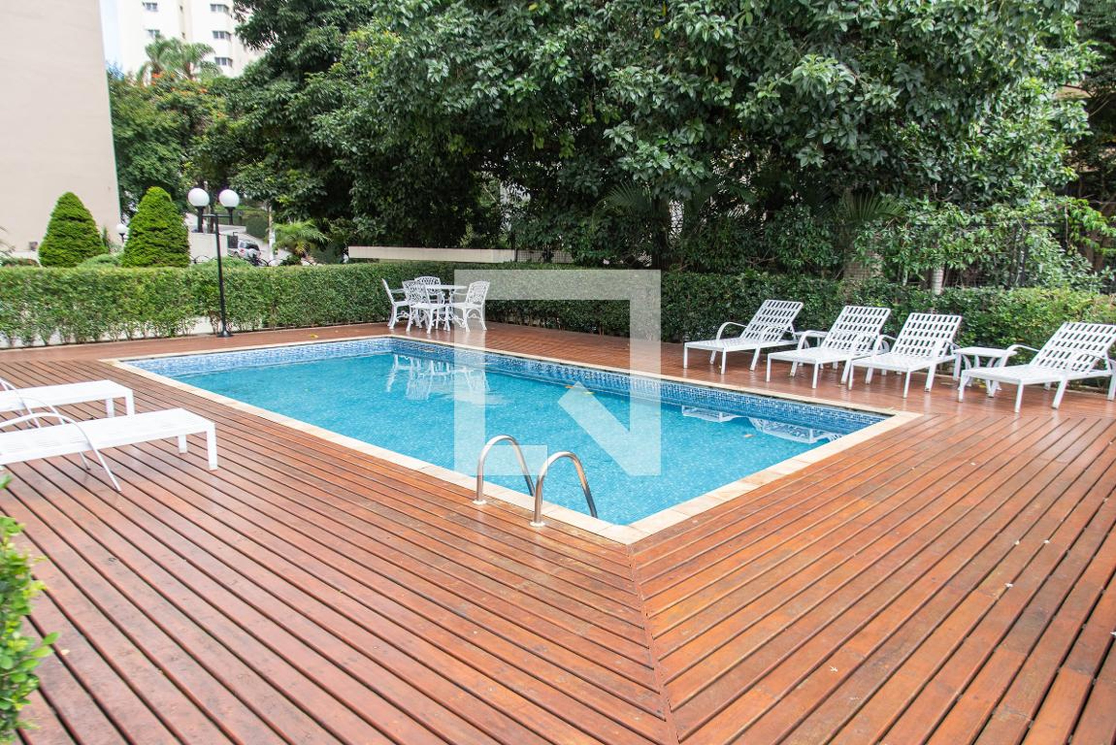 Piscina - Paço dos Arcos