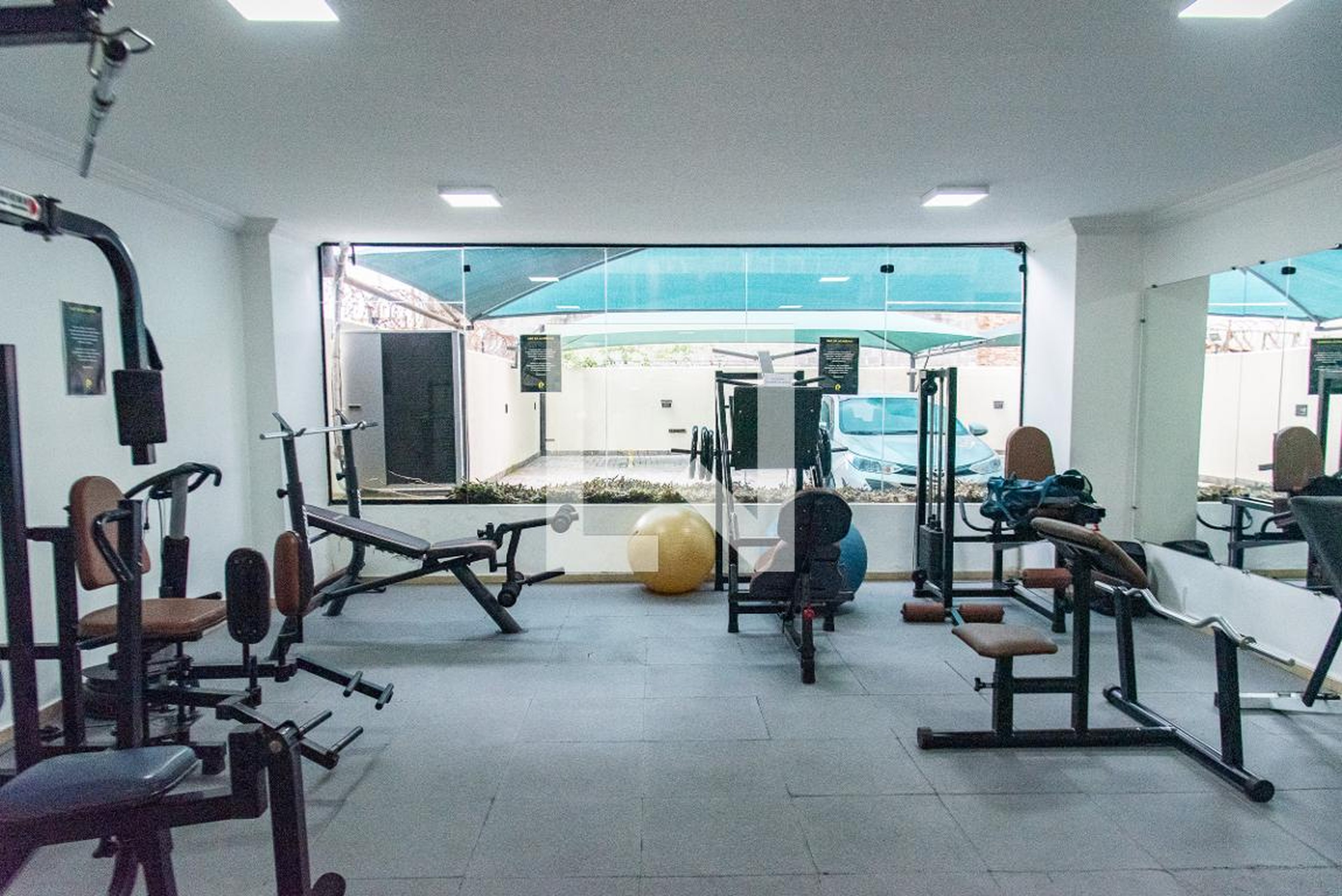 Academia - Paço dos Arcos