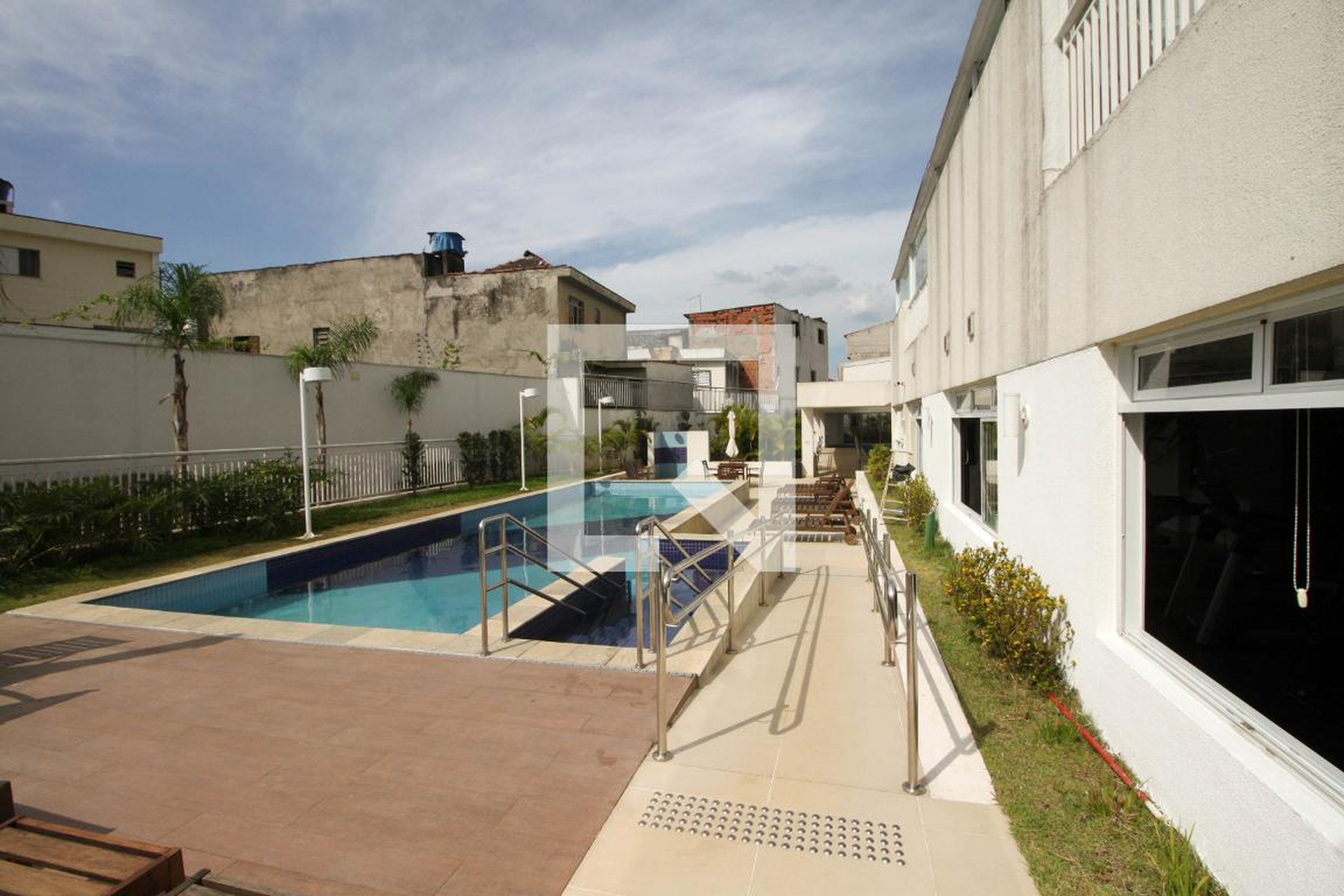 Piscina - Reserva Vila Ema