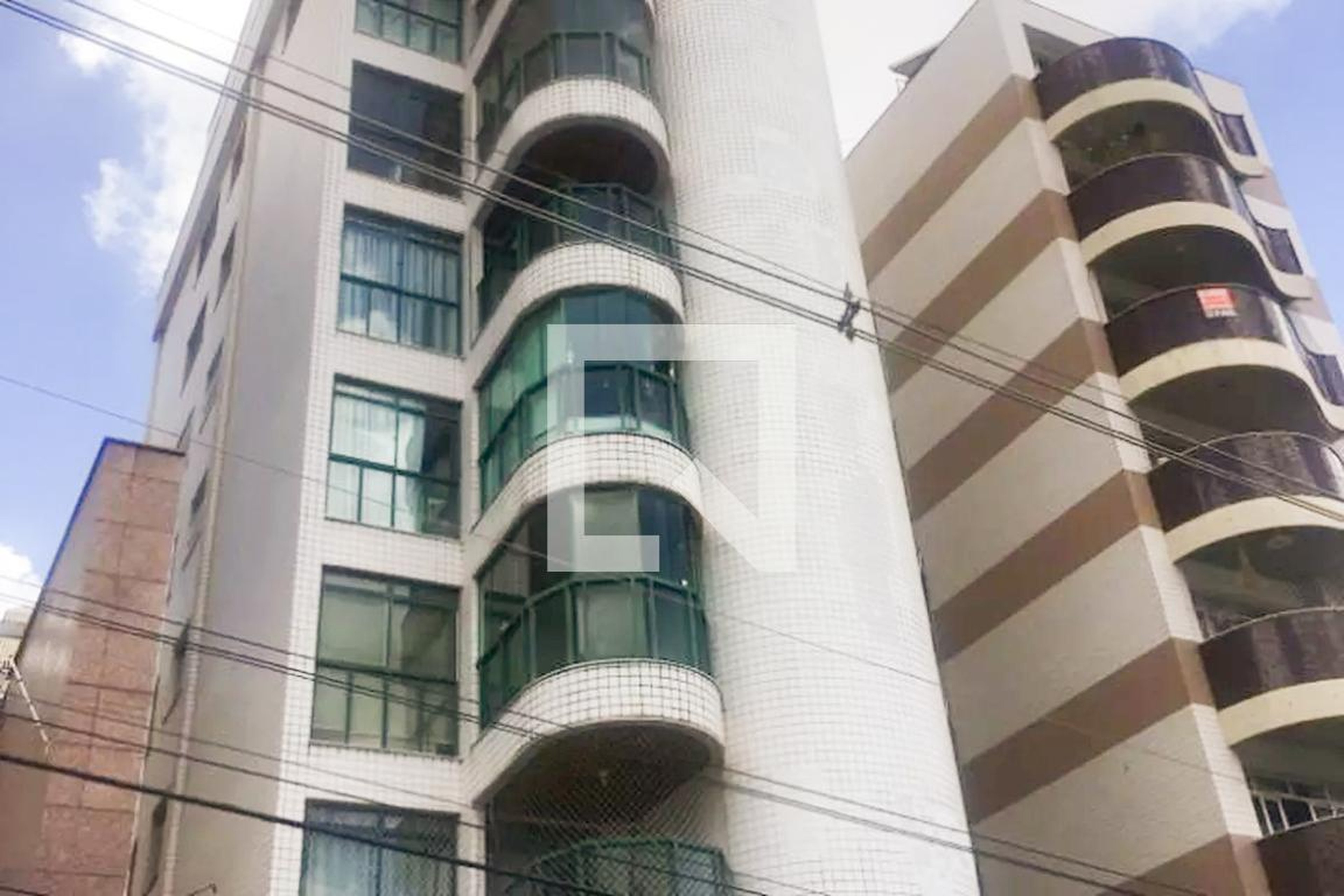 Fachada Edifício Atlanta