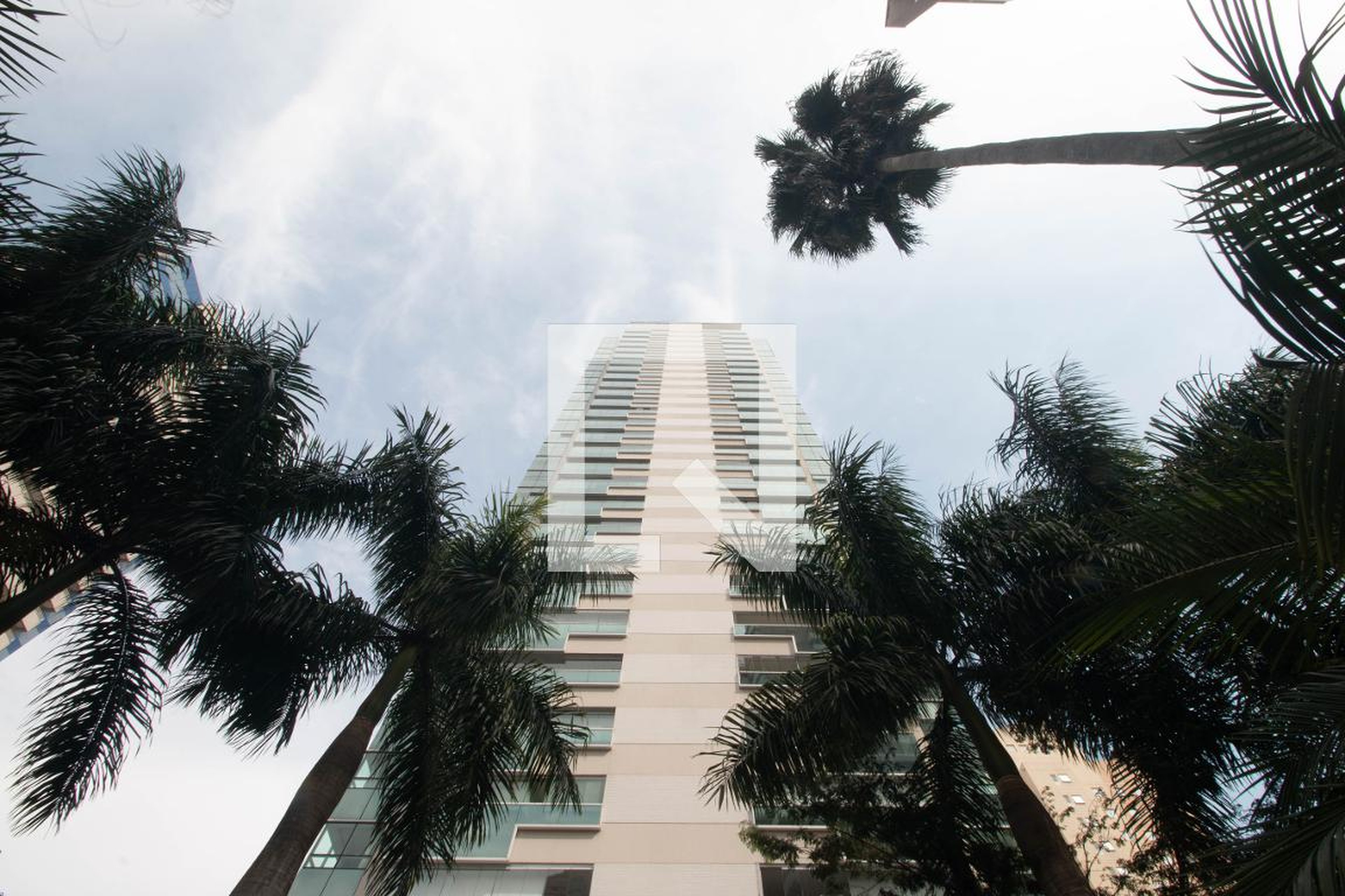 Fachada Condomínio Vetrino