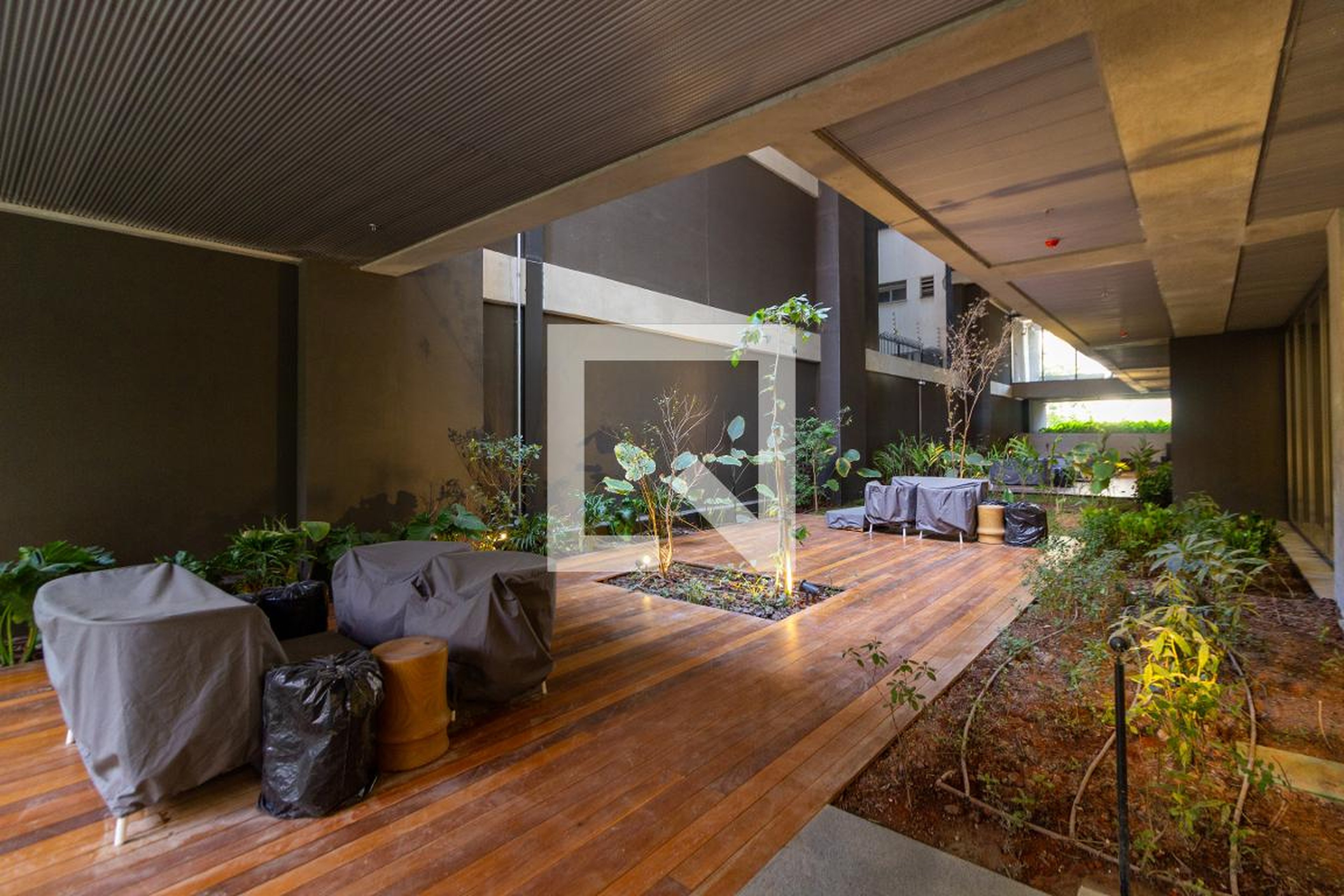 Área comum - Capote 210