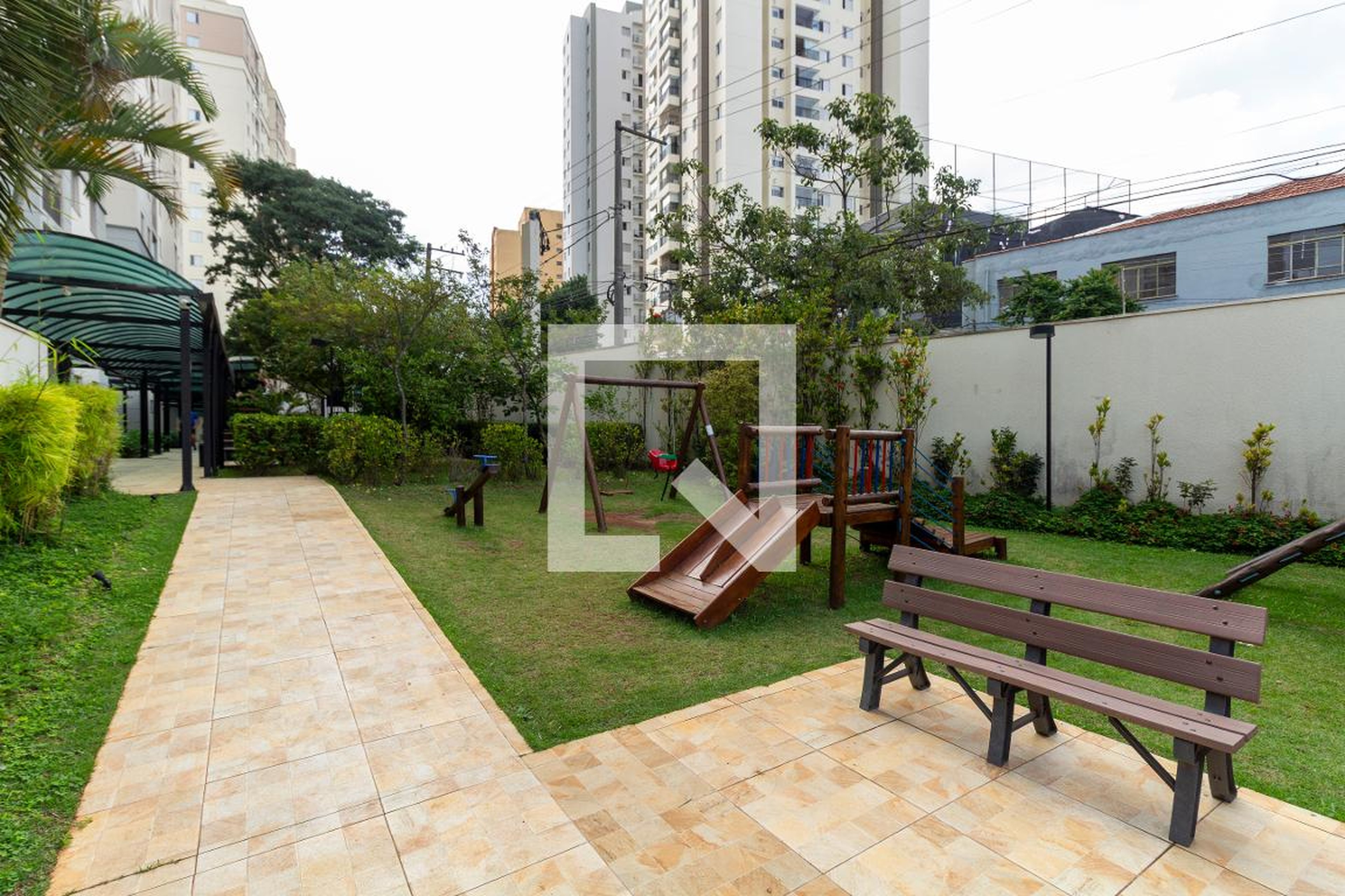 Playground - Praça Ibitirama